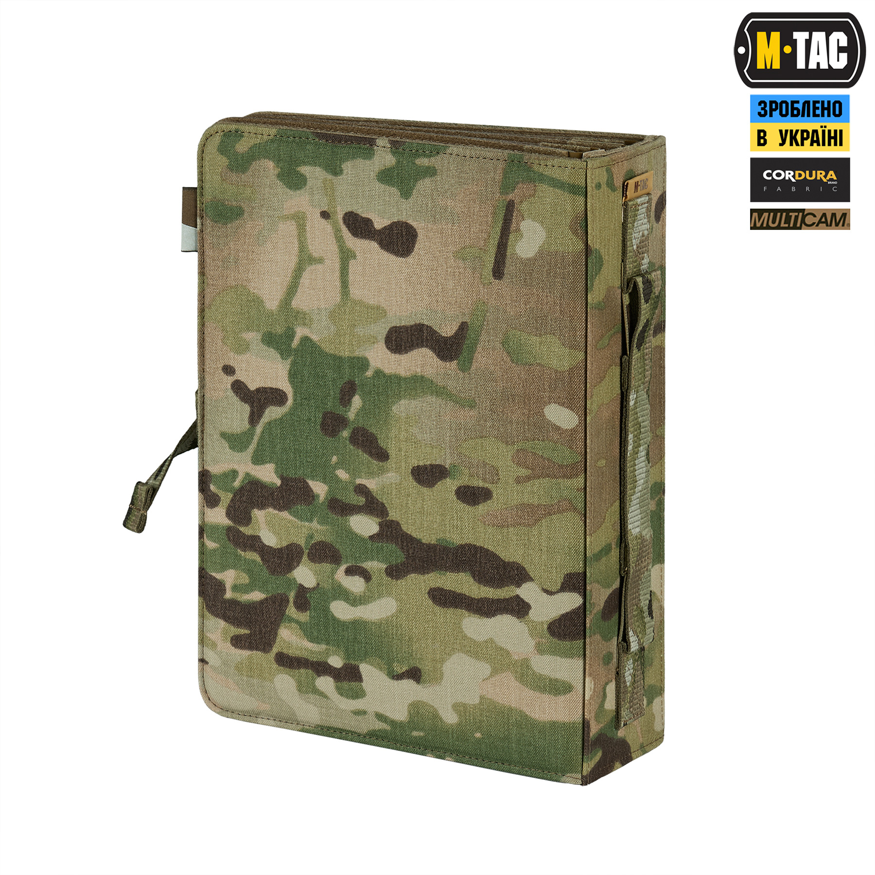 M-Tac альбом Patch Book Elite Multicam — 5