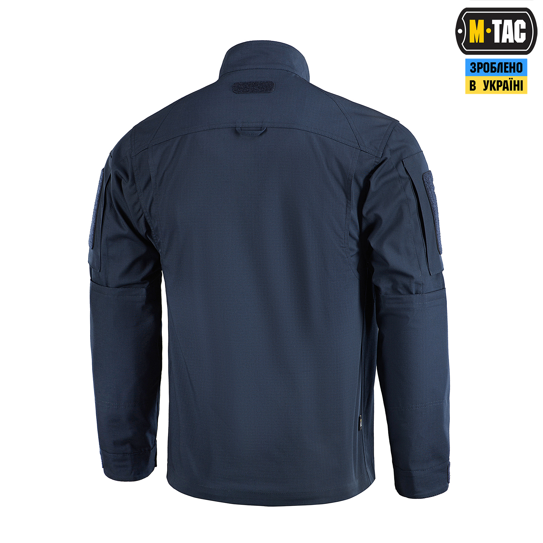 M-Tac китель Patrol Flex Dark Navy Blue — 5