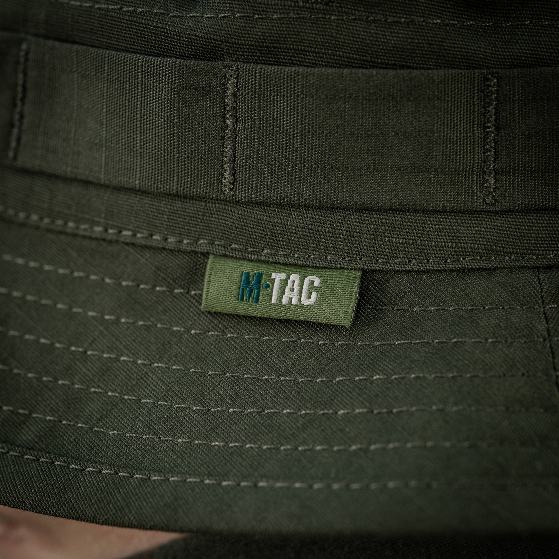 M-Tac панама Gen.II Flex Rip-Stop Army Olive — 14