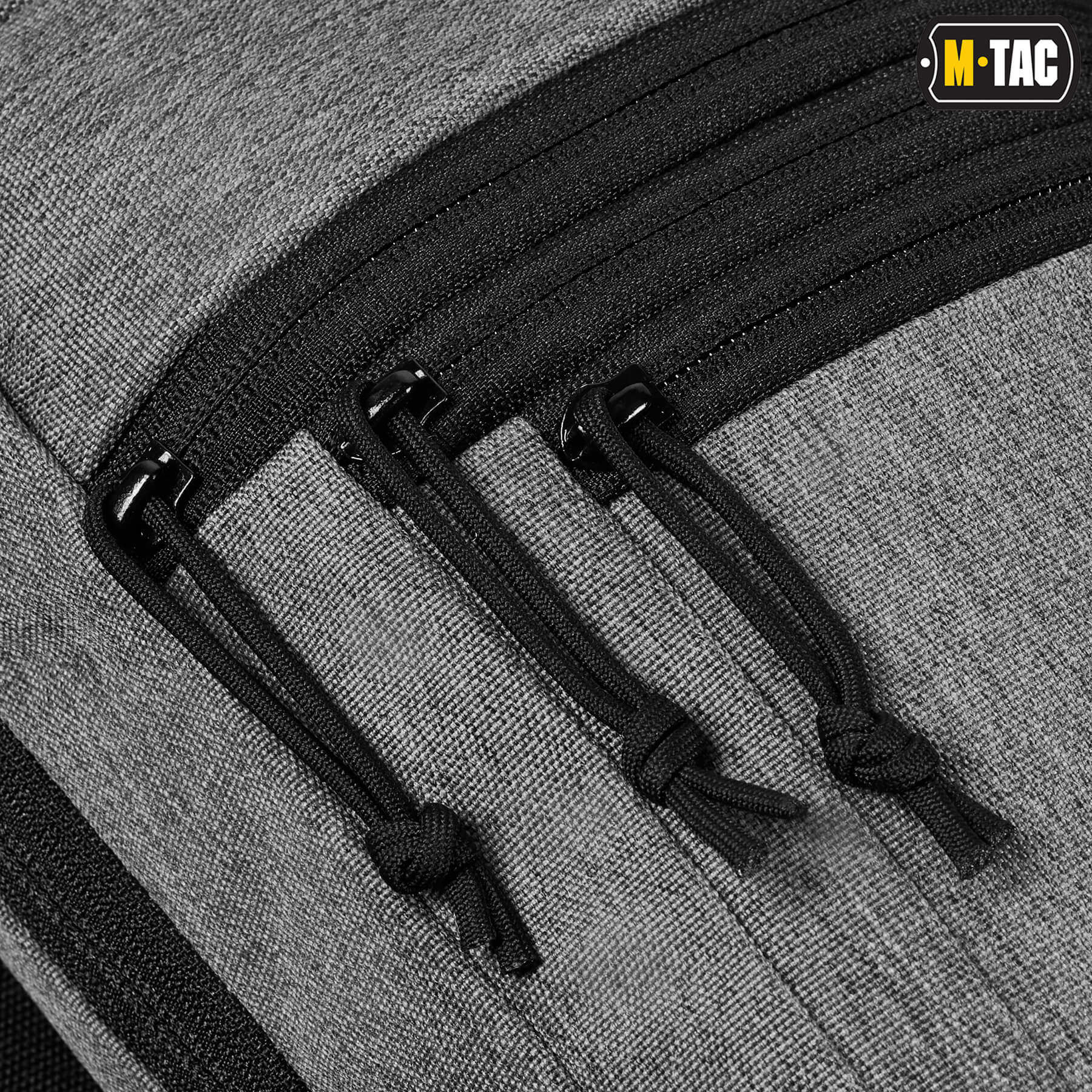 M-Tac сумка-кобура наплечная Melange Grey — 6