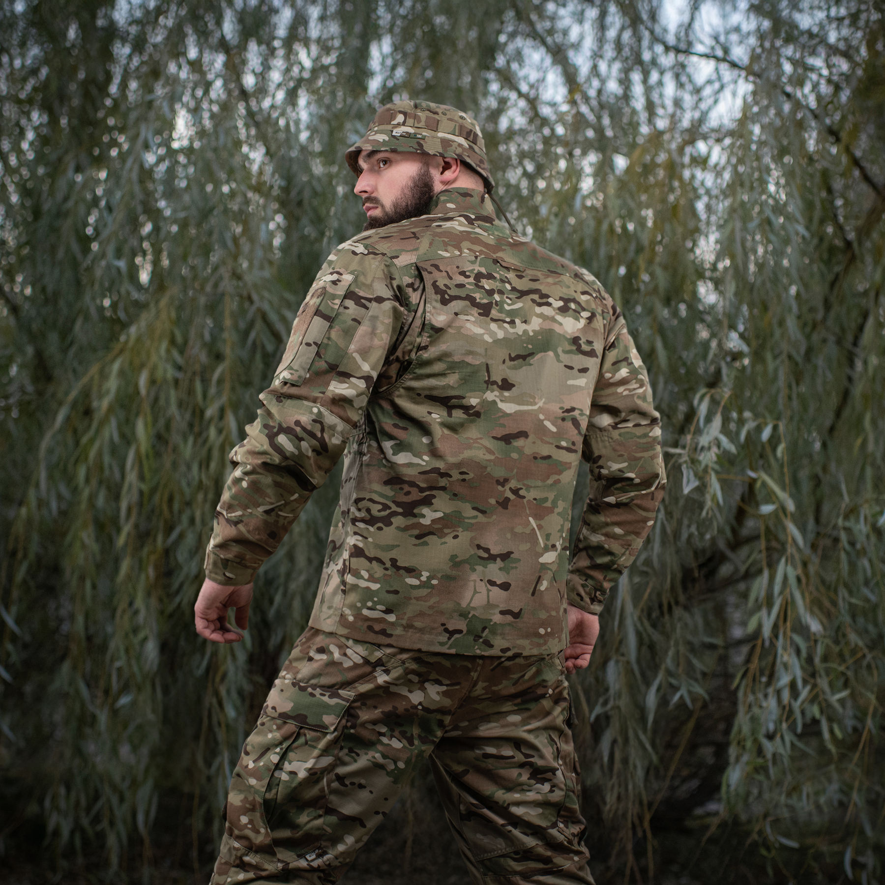 M-Tac китель Military Elite NYCO Extreme Multicam — 7