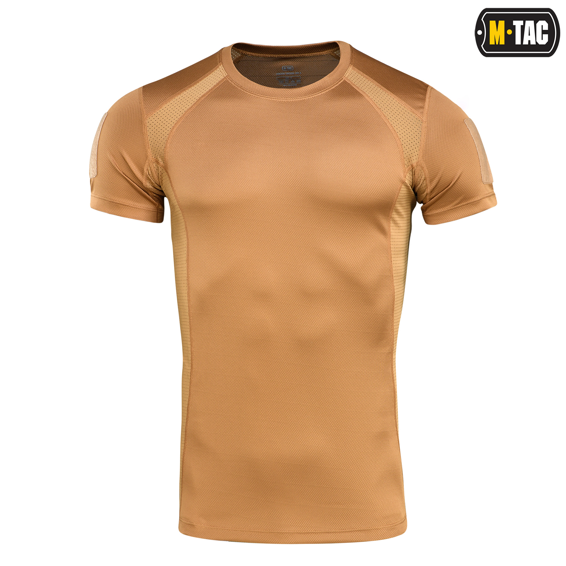 M-Tac футболка потоотводящая Athletic Gen.2 Coyote Brown — 4