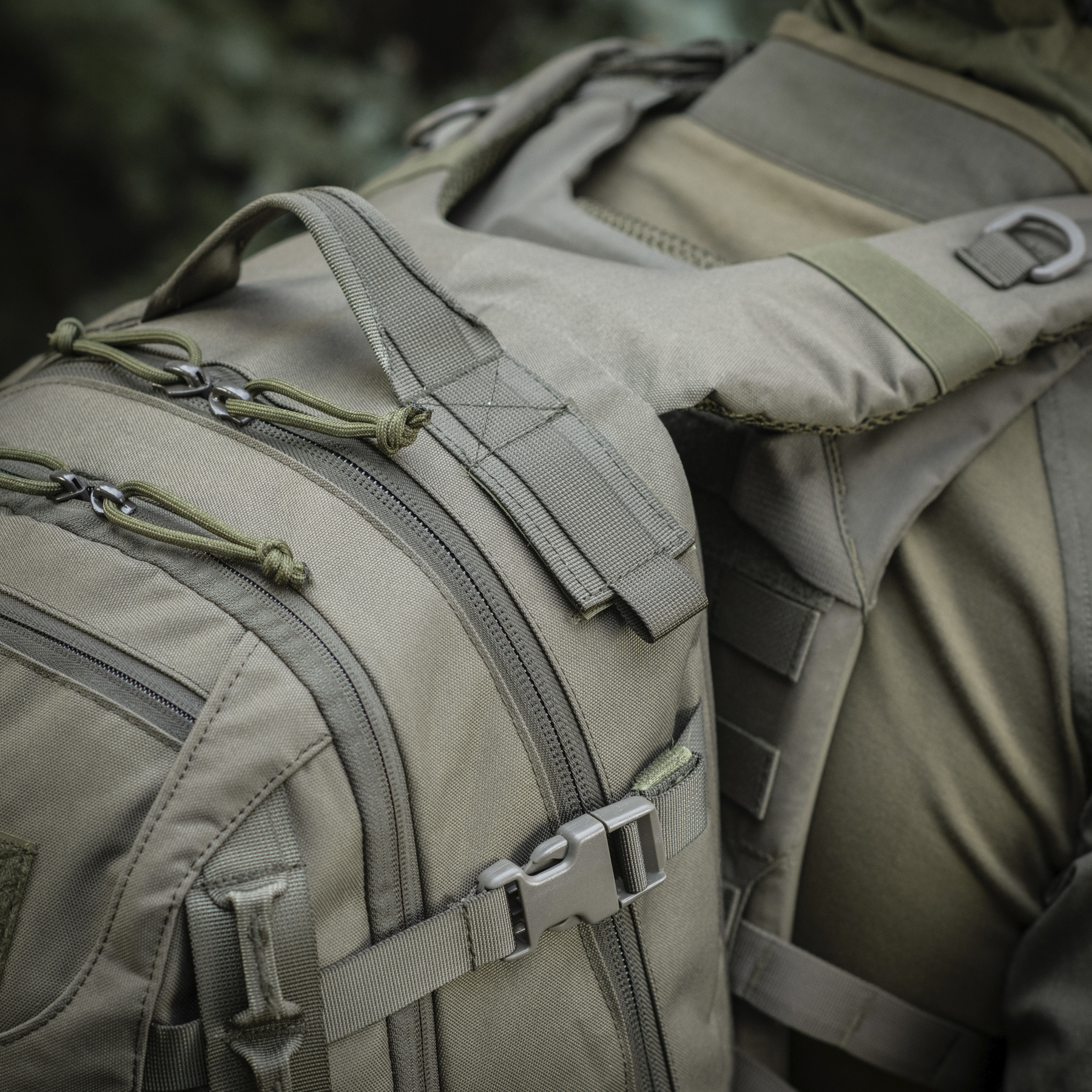 M-Tac рюкзак Intruder Pack Olive — 14