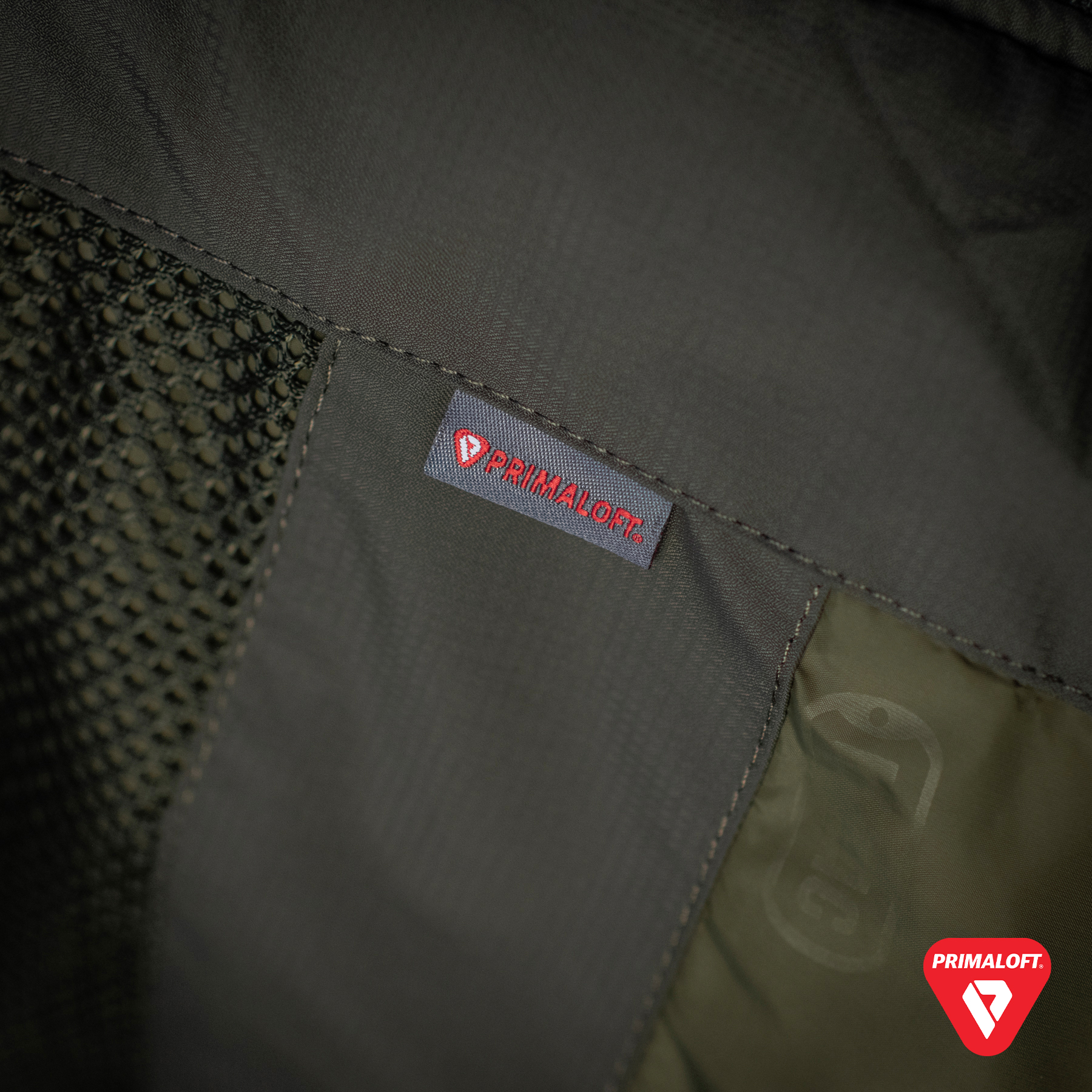 M-Tac куртка зимняя Alpha Gen.IV Pro Primaloft Dark Olive — 24