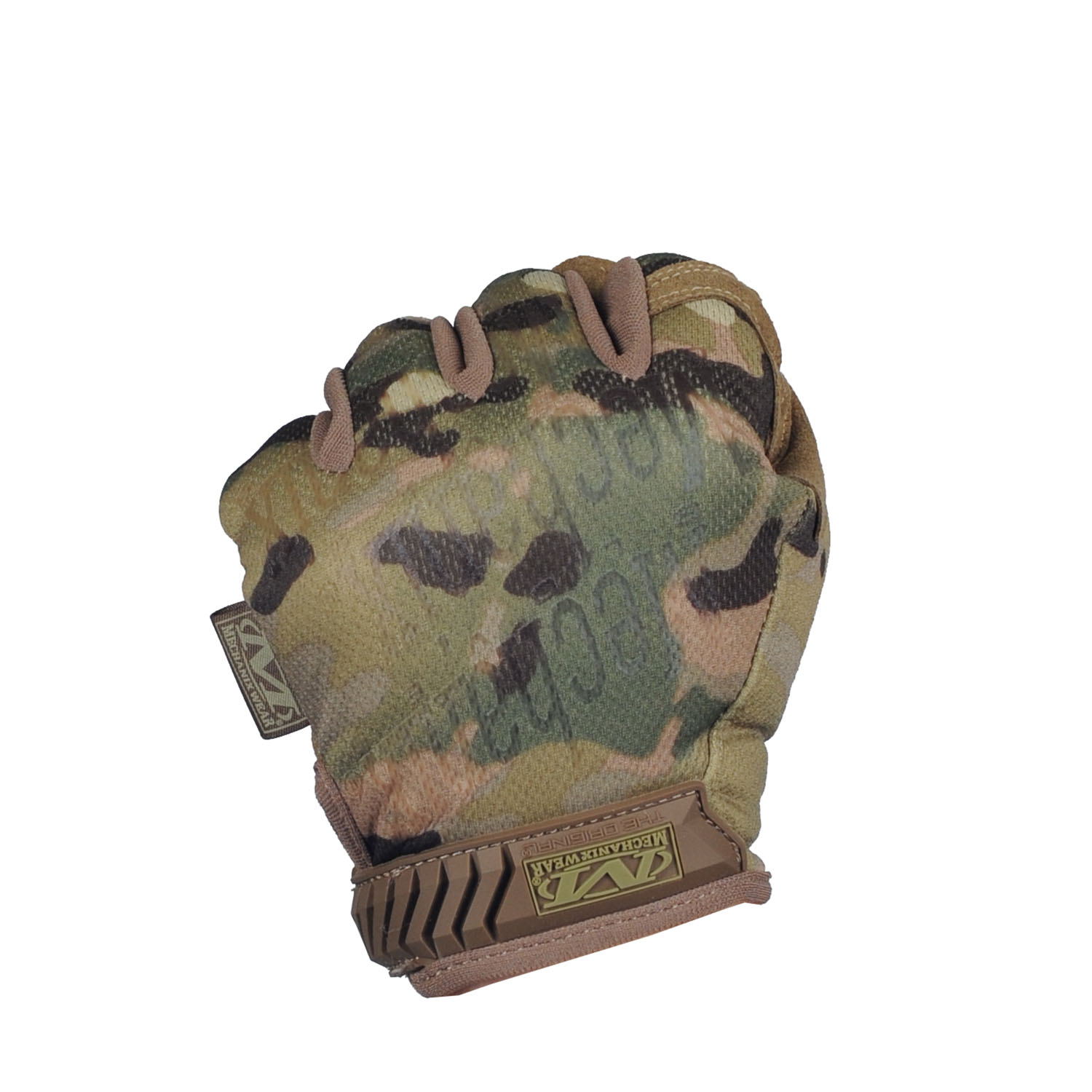 Mechanix Original Gloves Multicam — 9