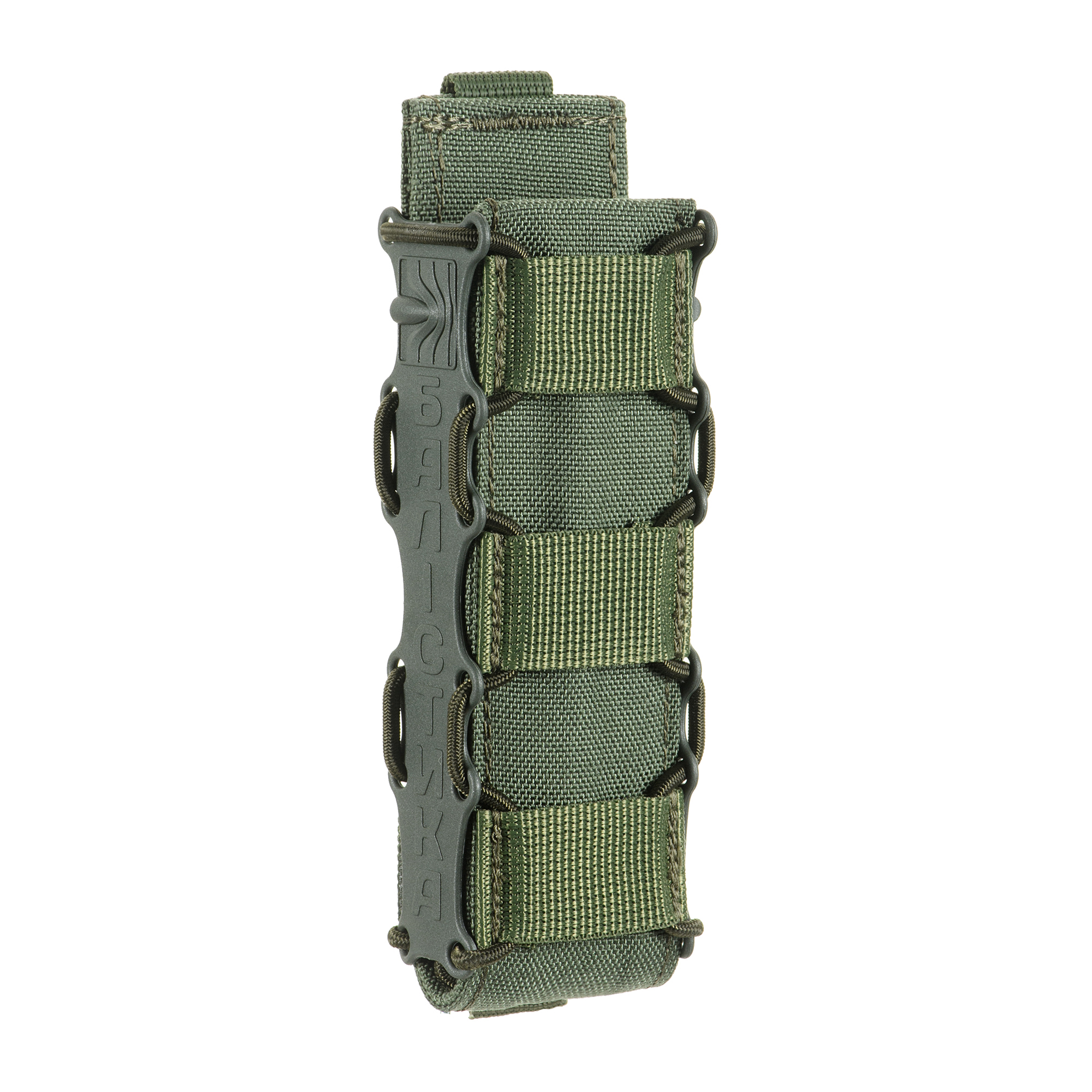 Балістика підсумок "Колчан" РСС нейлон 1000D Olive — 4
