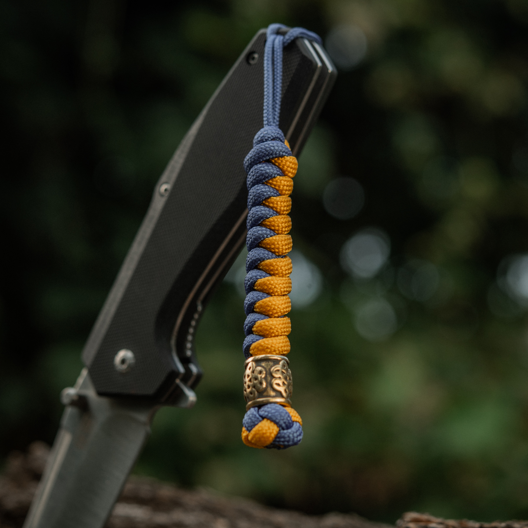 M-Tac темляк Viper китайський узел UA — 6