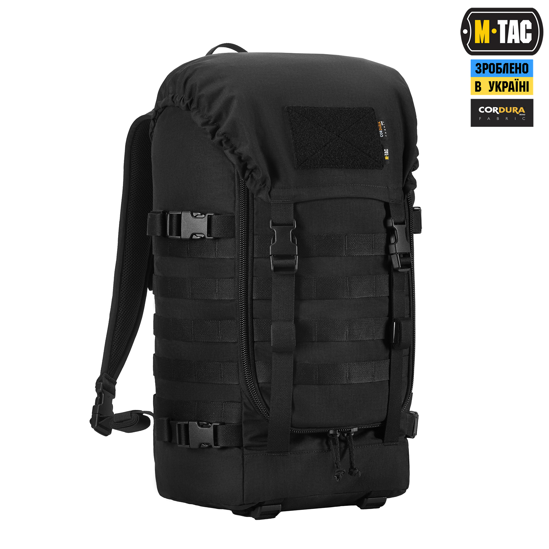 M-Tac рюкзак Recon Elite Black — 4