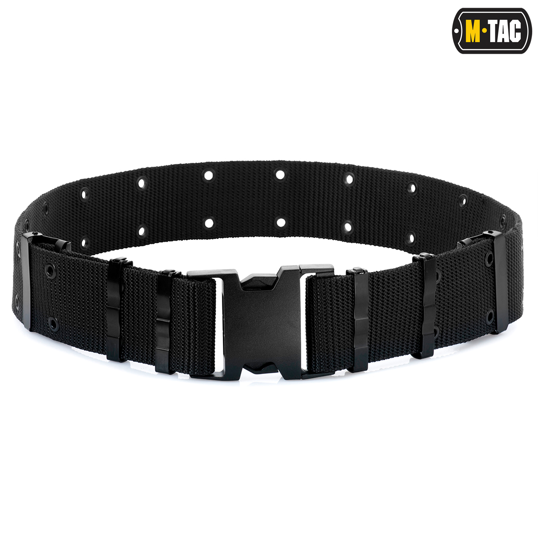 M-Tac ремень Pistol Belt Black — 2