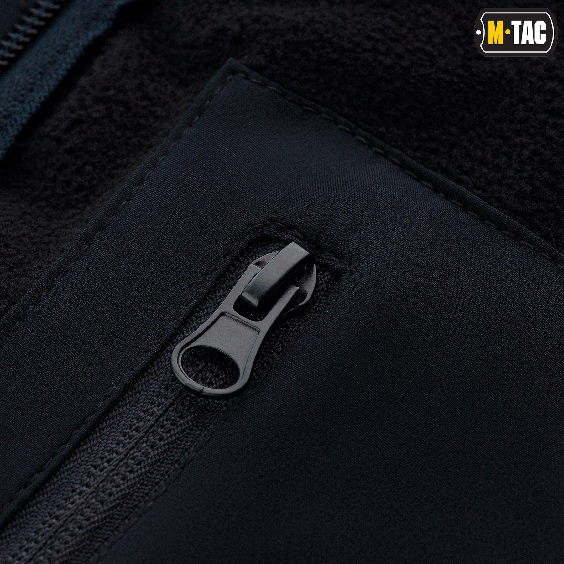 M-Tac куртка Soft Shell Navy Blue — 11
