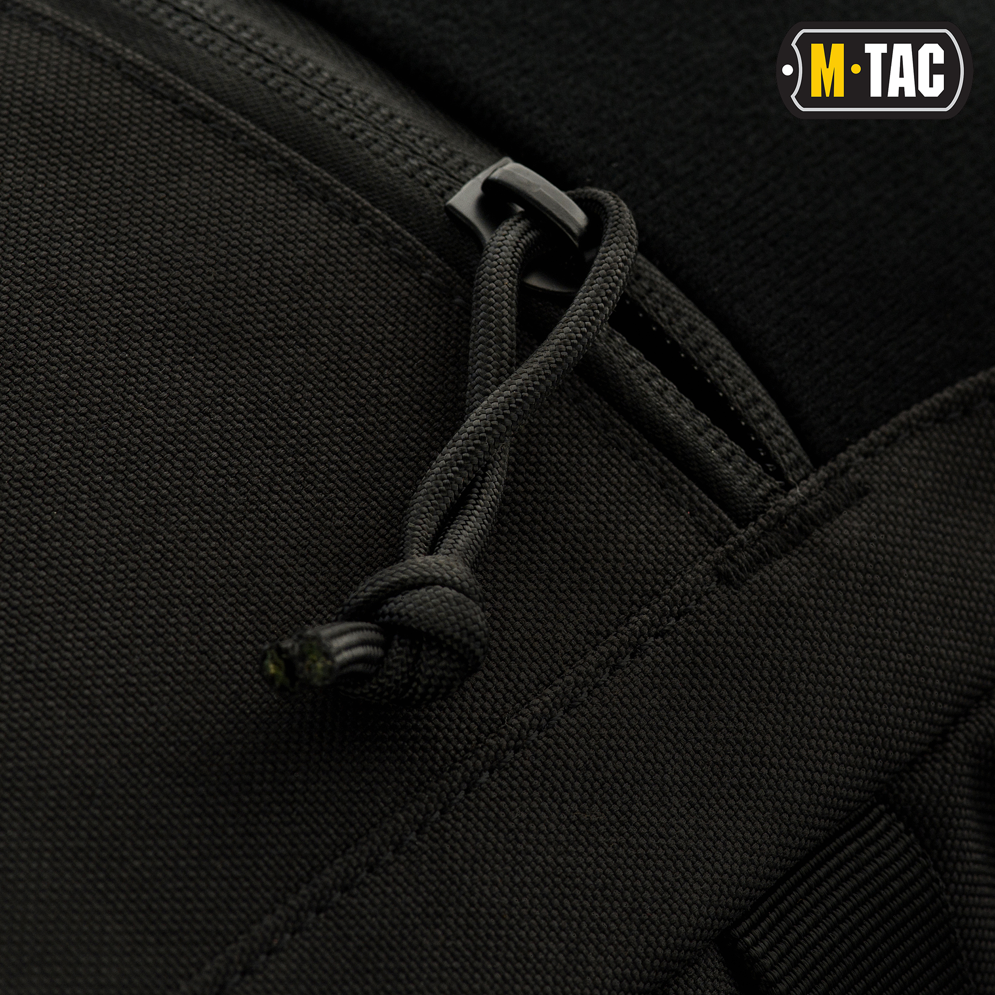 M-Tac сумка Satellite Bag Gen.II Black — 6