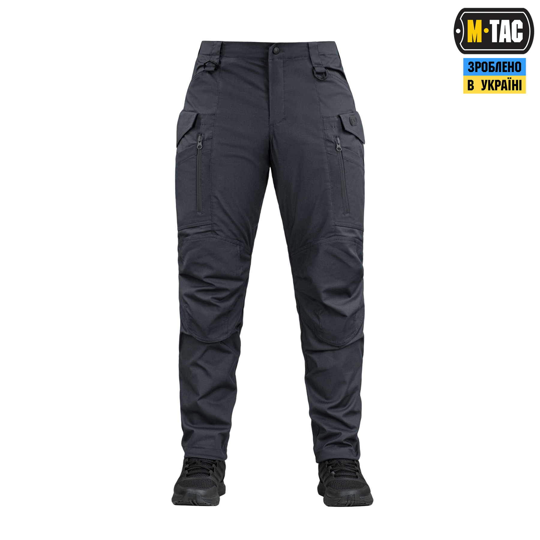 M-Tac брюки Conquistador Gen I Flex Dark Grey — 3