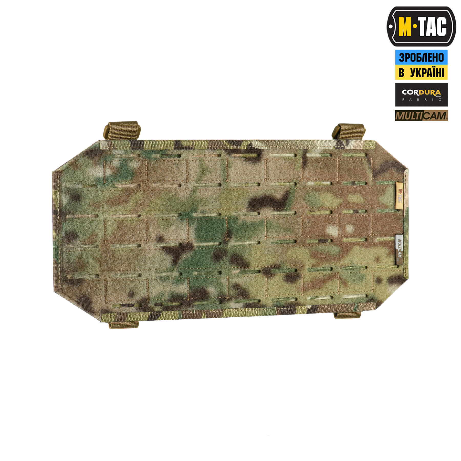 M-Tac велкро-панель на автомобильний солнцезащитный визор Elite Multicam — 5