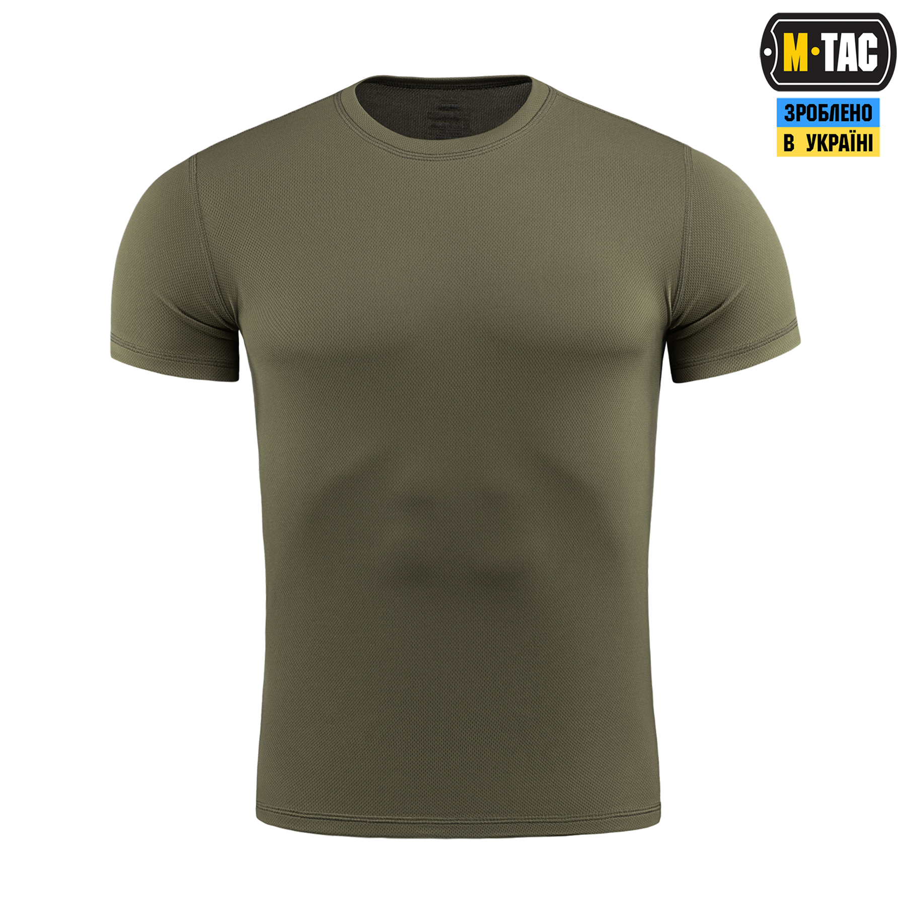 M-Tac футболка потоотводящая Summer Olive — 3