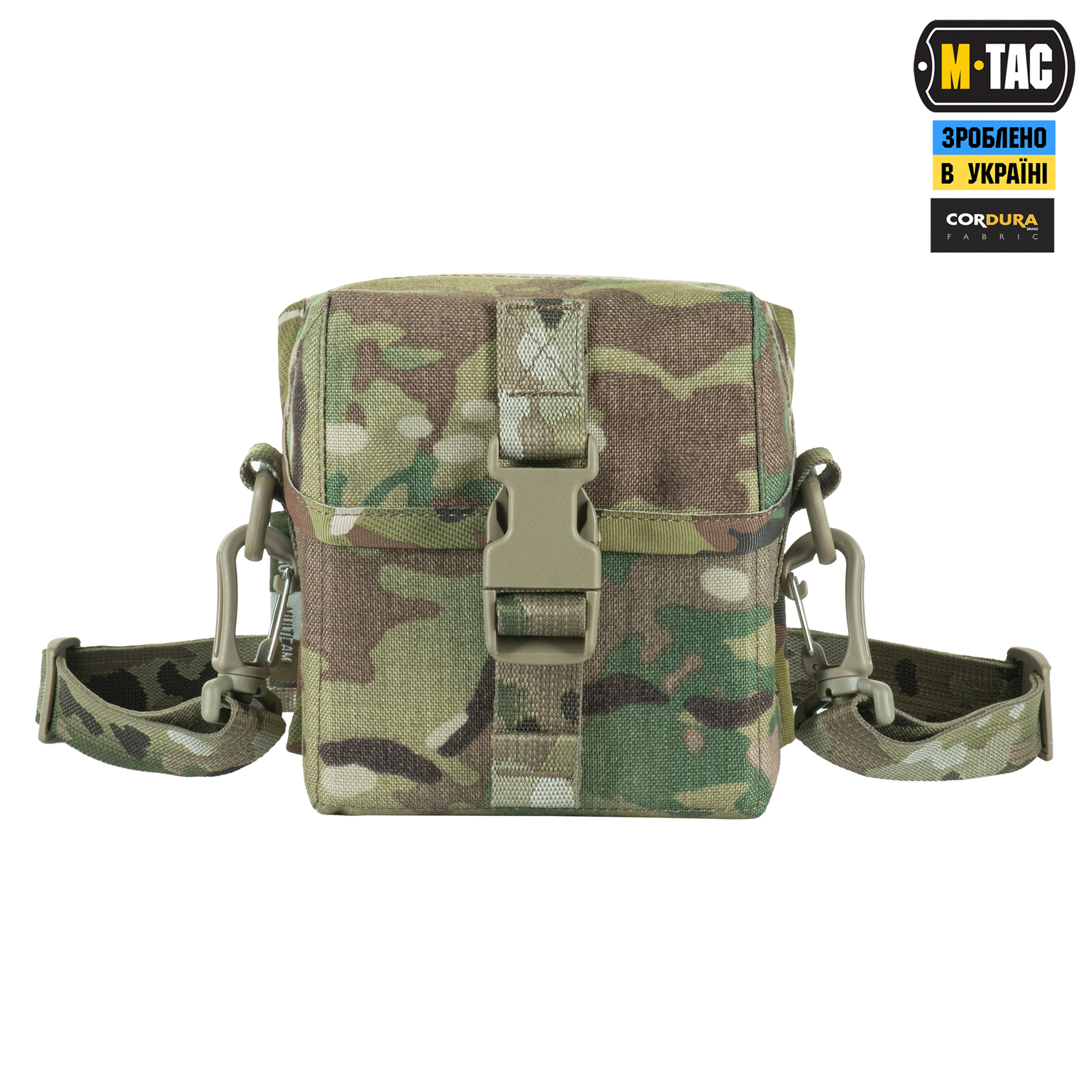 M-Tac подсумок под монокуляр PVS-14 Gen.3 Multicam — 4