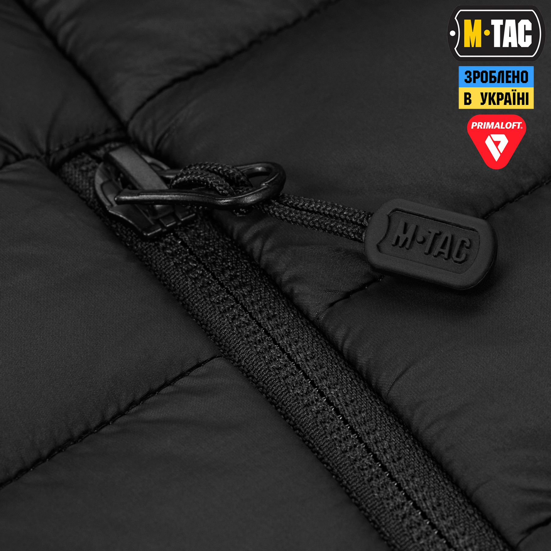 M-Tac куртка Stalker Gen.III Primaloft Black — 7