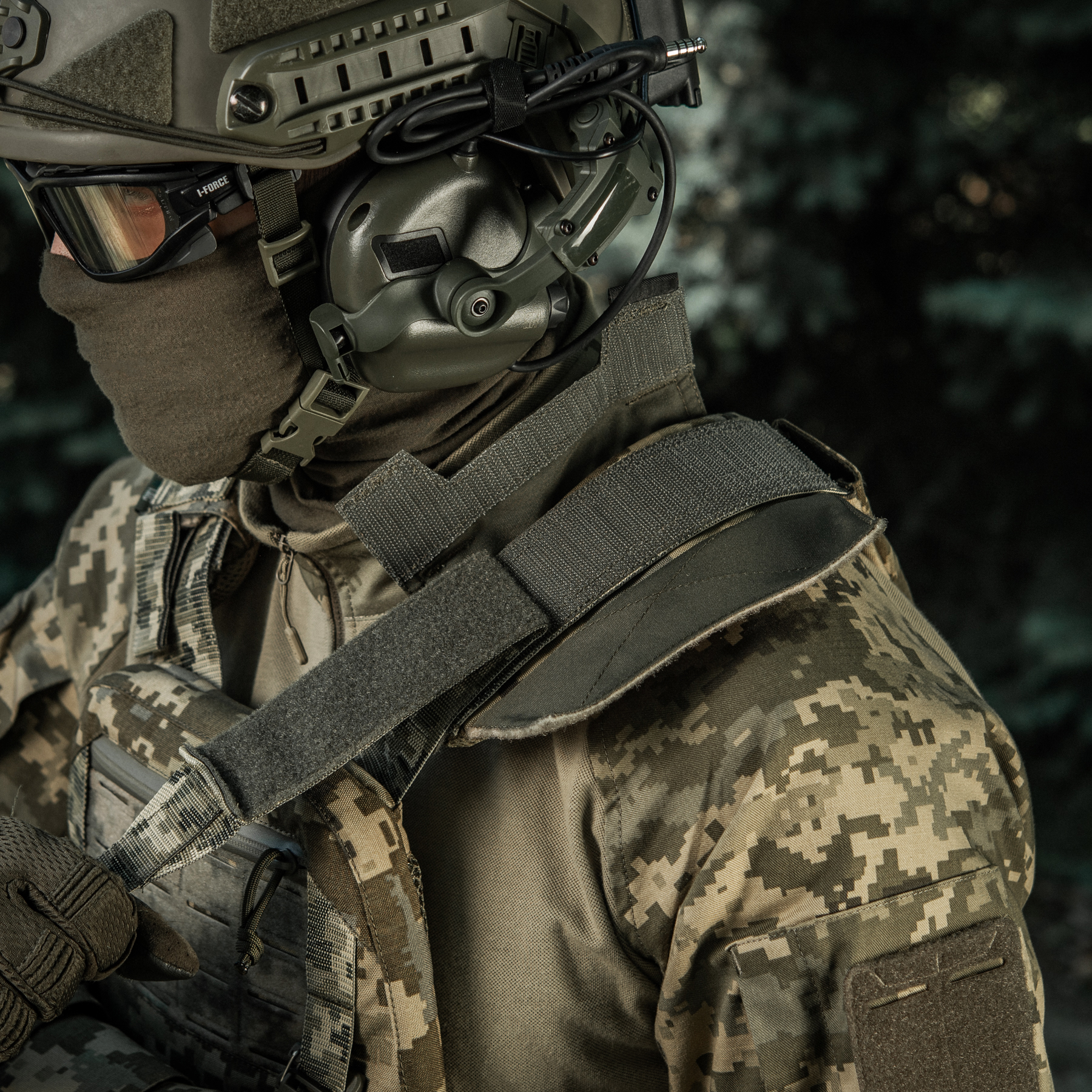 M-Tac плитоноска Cuirass Elite Gen.II MM14 — 31