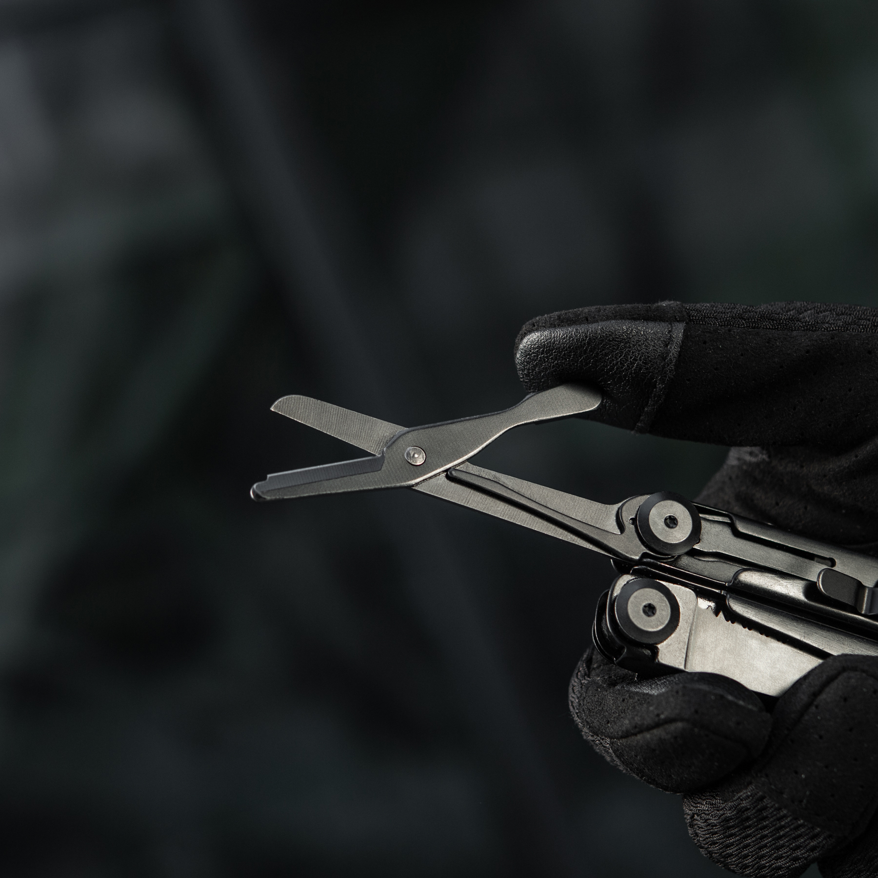 M-Tac мультитул Type 9 Black — 25