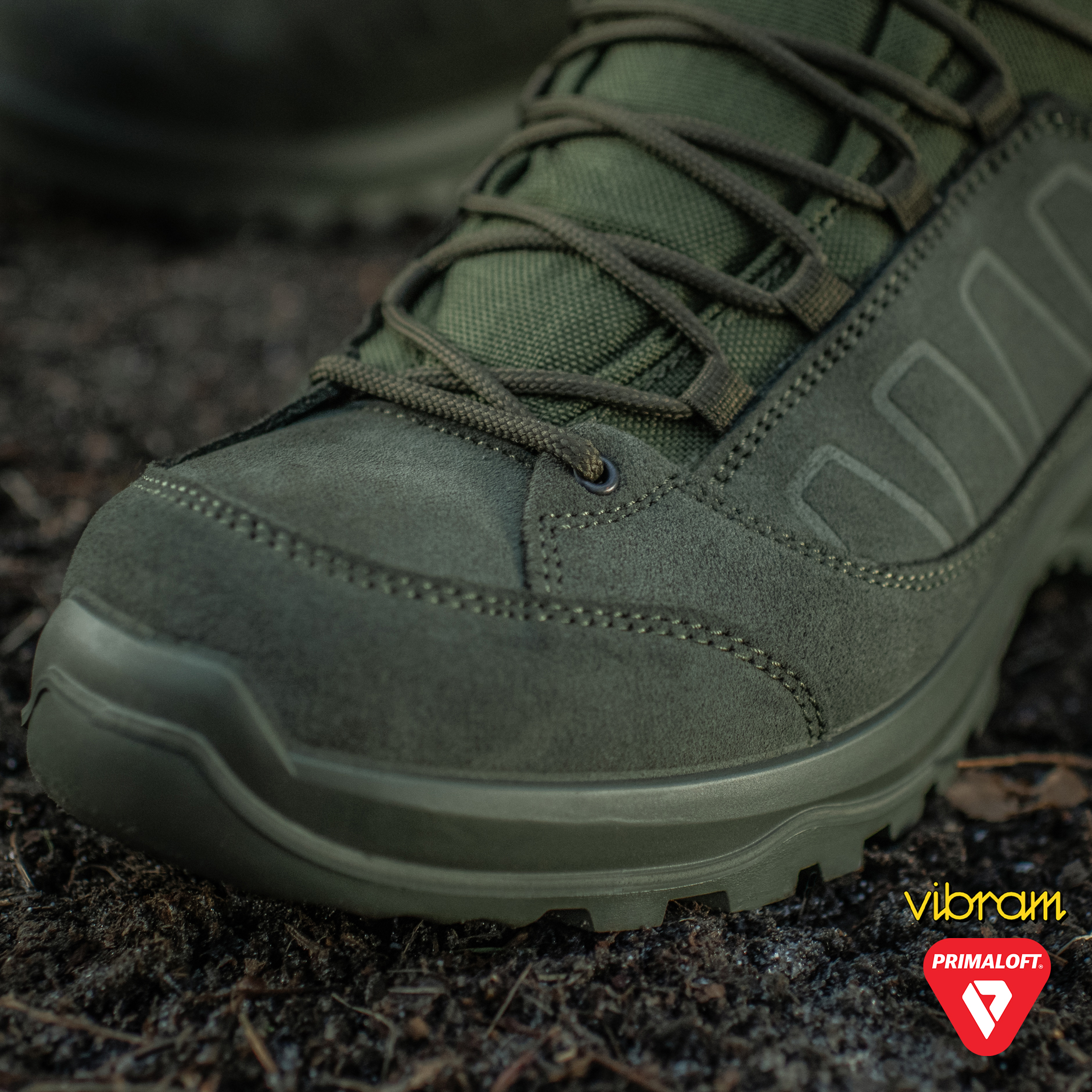 M-Tac ботинки winter boots Green — 31