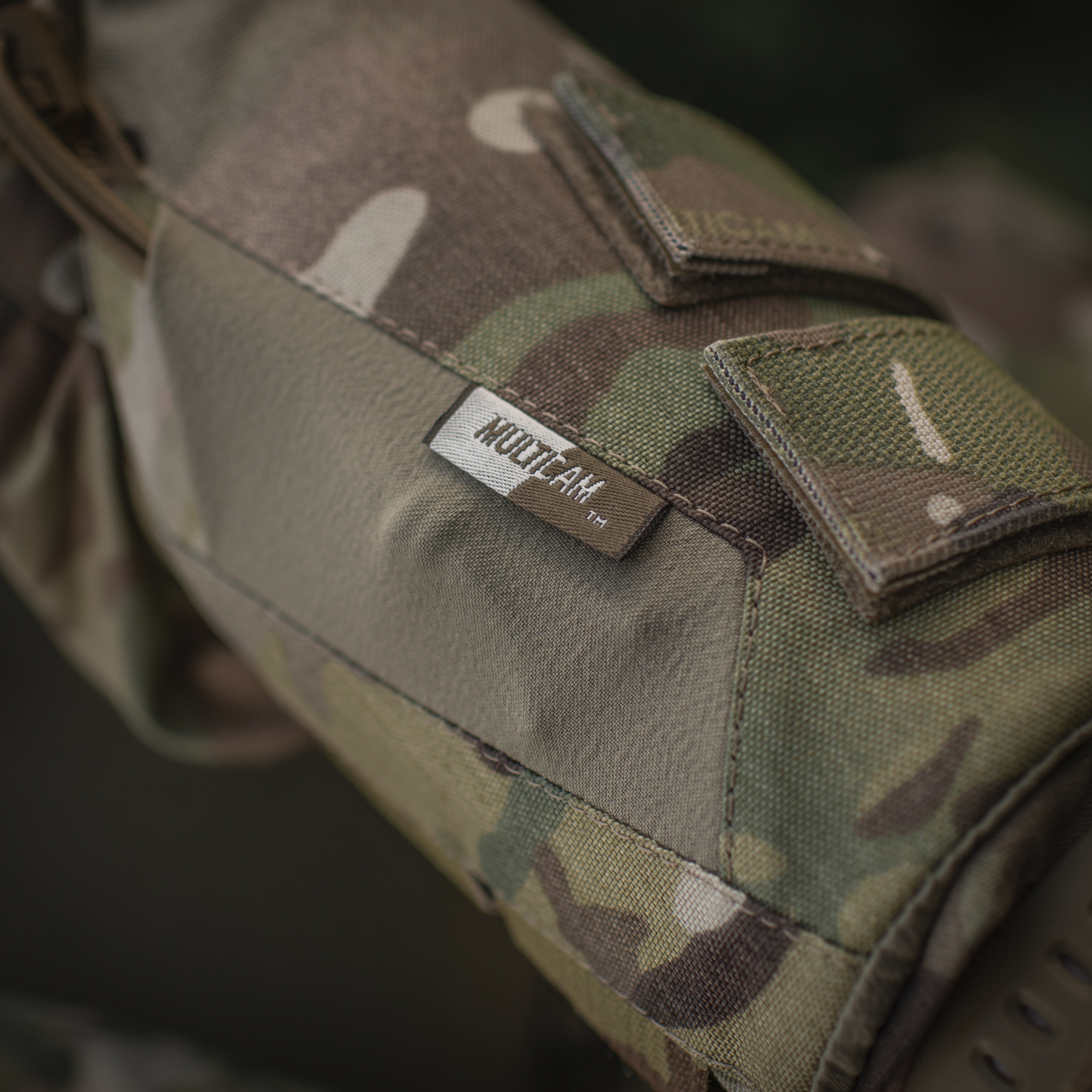 M-Tac наручи баллистическая защита 1 класс защиты (FMS) Elite Multicam — 20