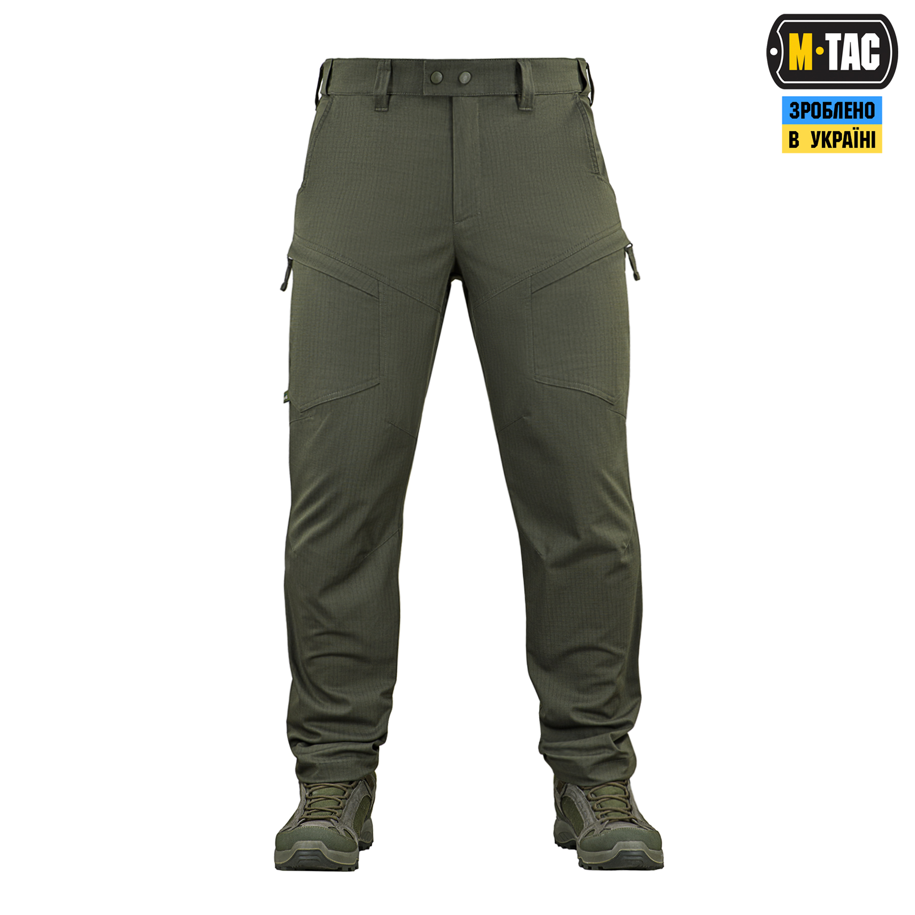 M-Tac брюки Patrol Gen.III Special Edition Army Olive — 3