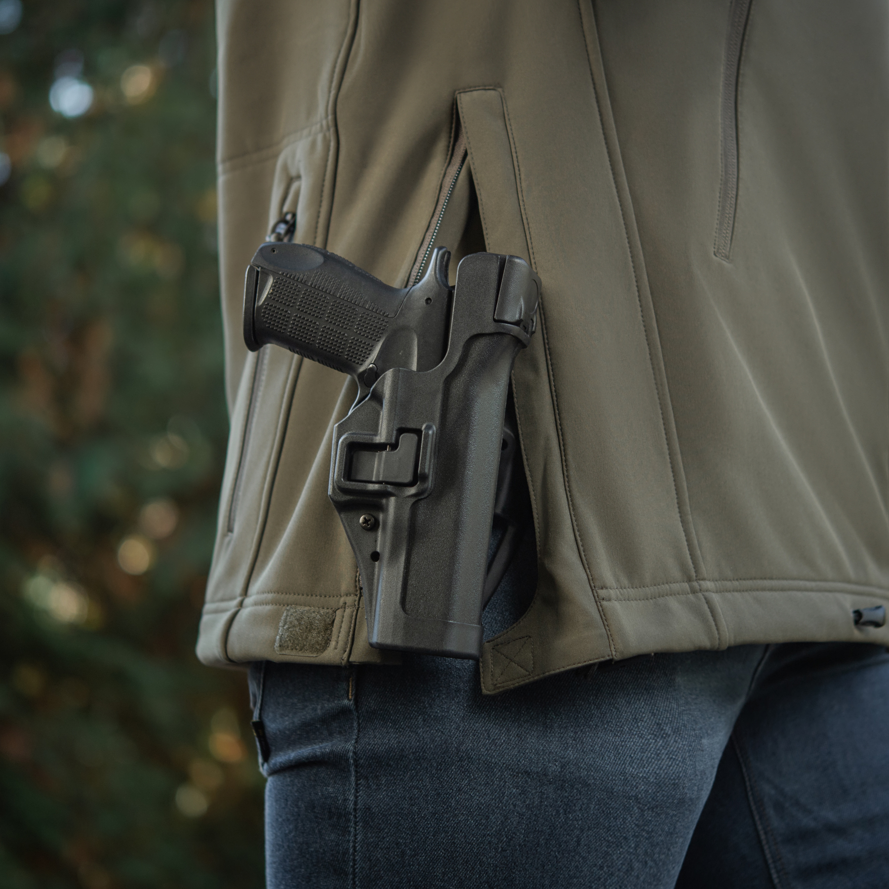 M-Tac куртка Soft Shell Police Olive — 52