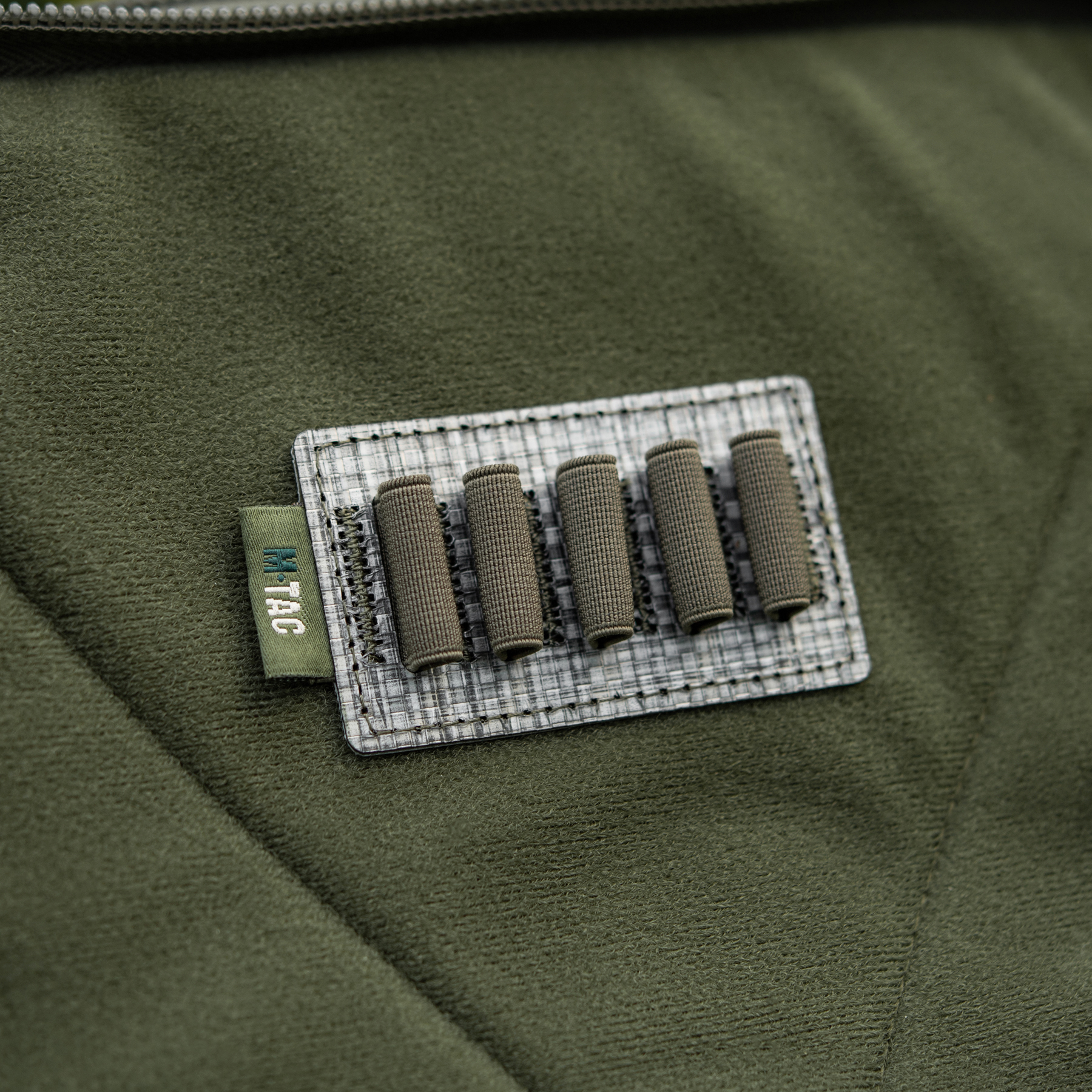 M-Tac вставка модульная для ампул 2 ml Ranger Green — 11