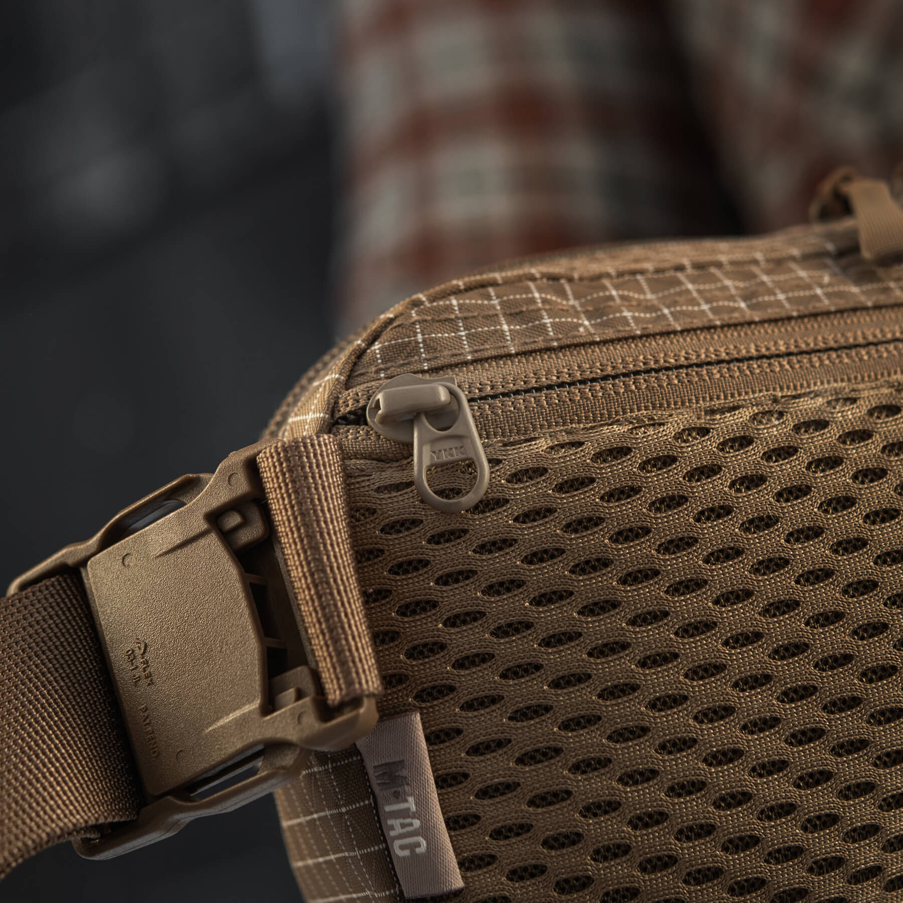 M-Tac сумка Fanny Bag Coyote — 22