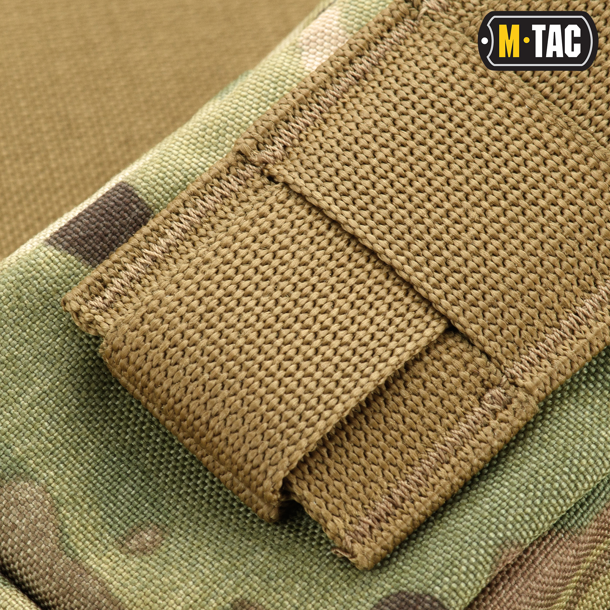 M-Tac подсумок утилитарный плечевой Elite Multicam — 10