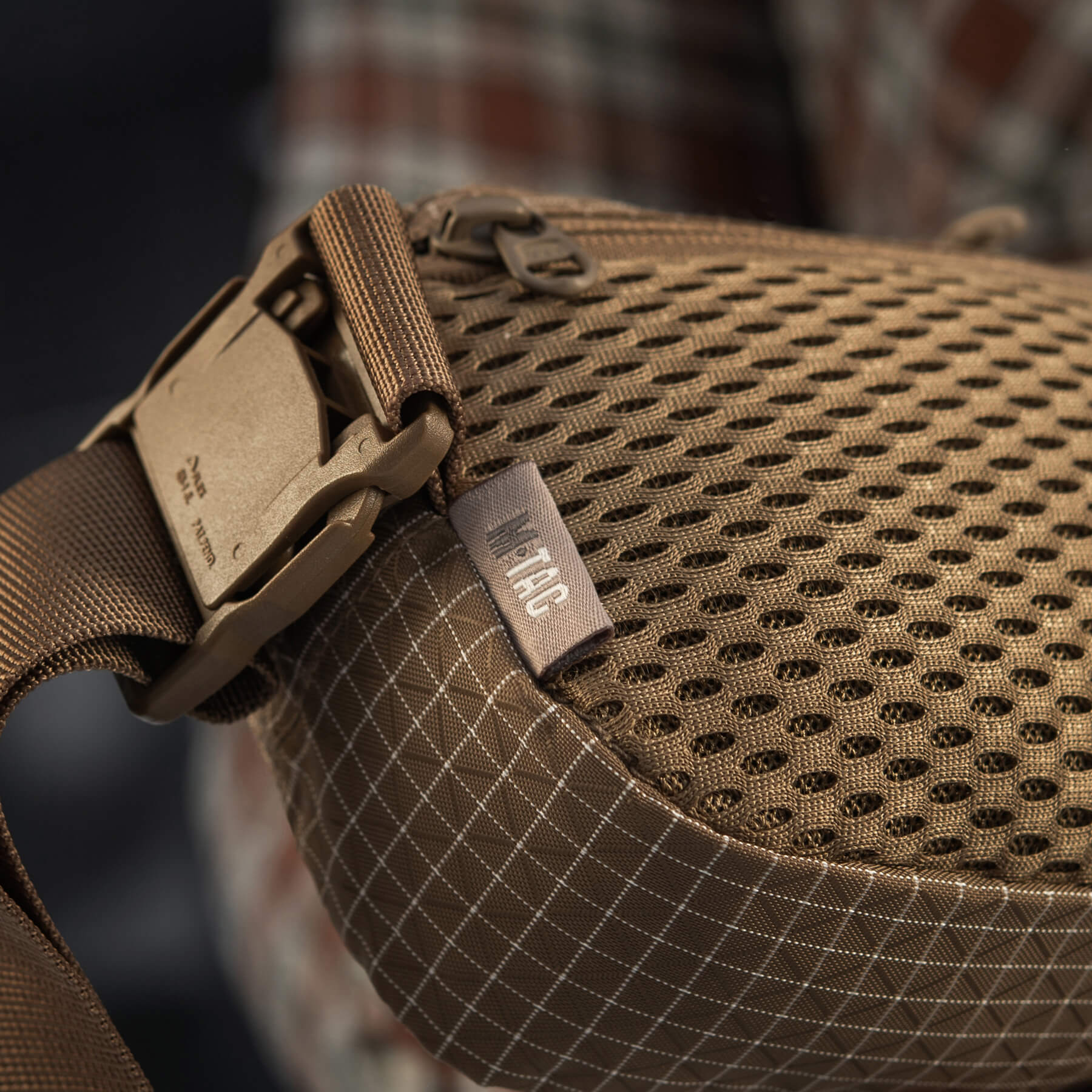 M-Tac сумка Fanny Bag Coyote — 21