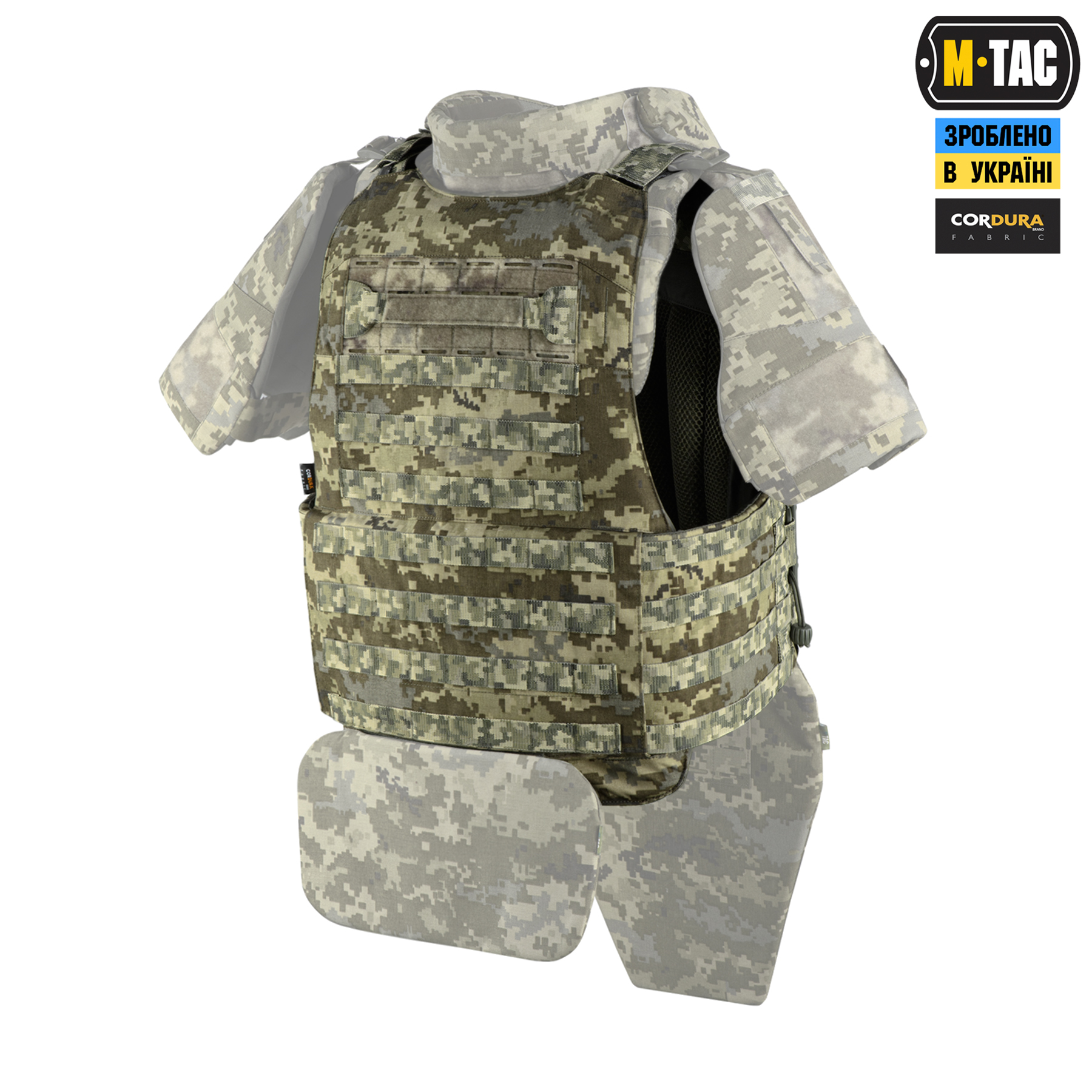 M-Tac чехол бронежилета Sturm Elite MM14 — 8