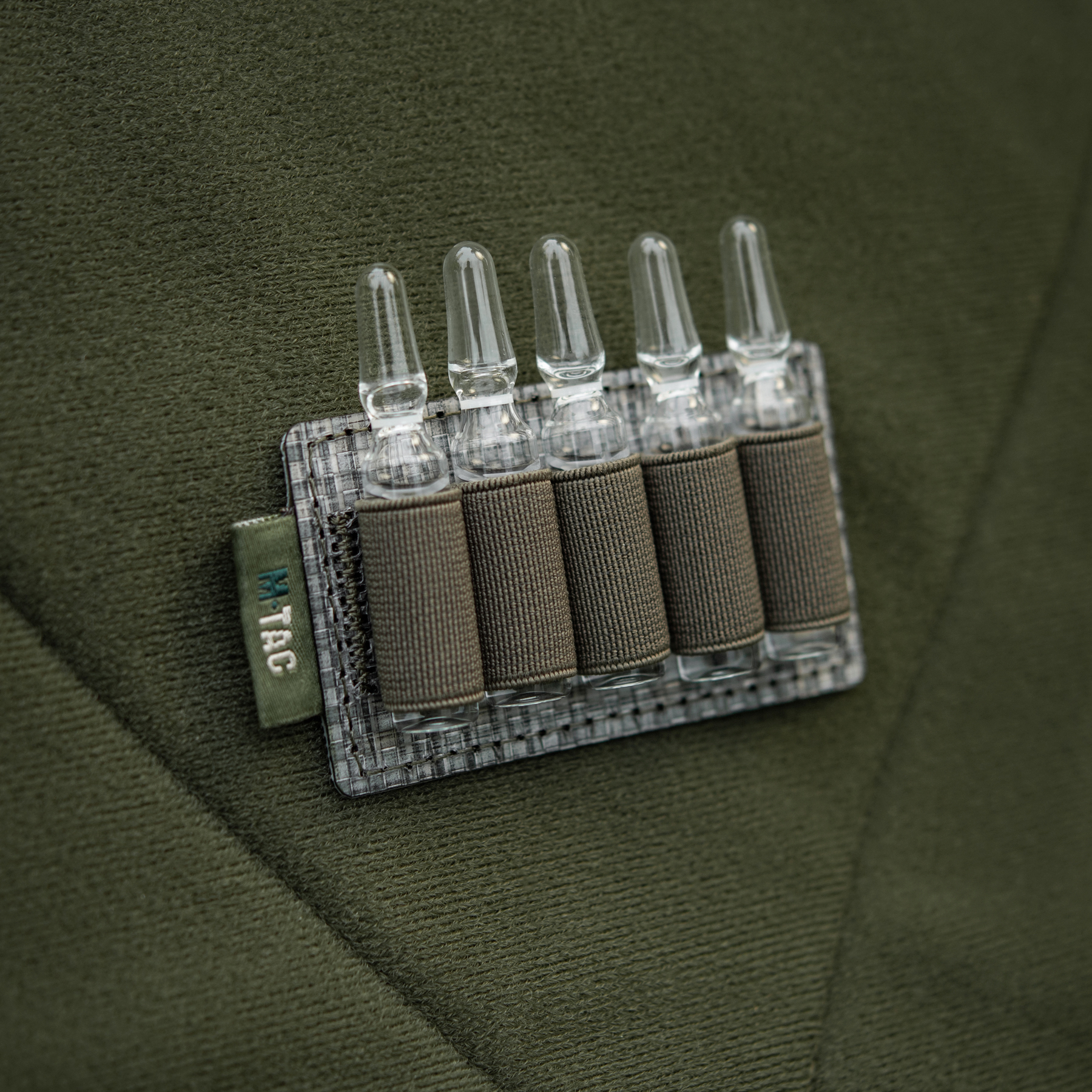 M-Tac вставка модульная для ампул 2 ml Ranger Green — 9