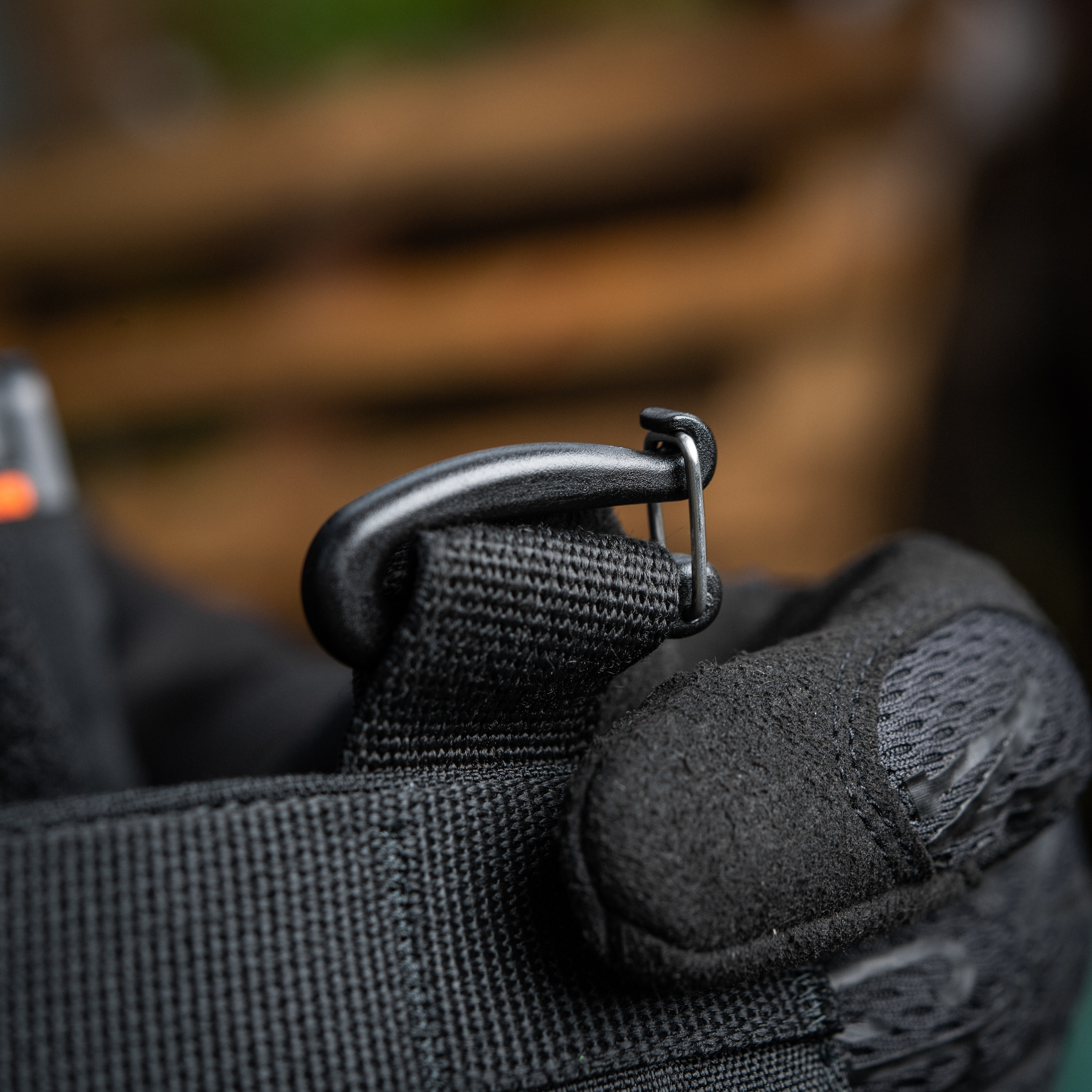 M-Tac передняя панель для плитоноски Cuirass QRS Black — 12