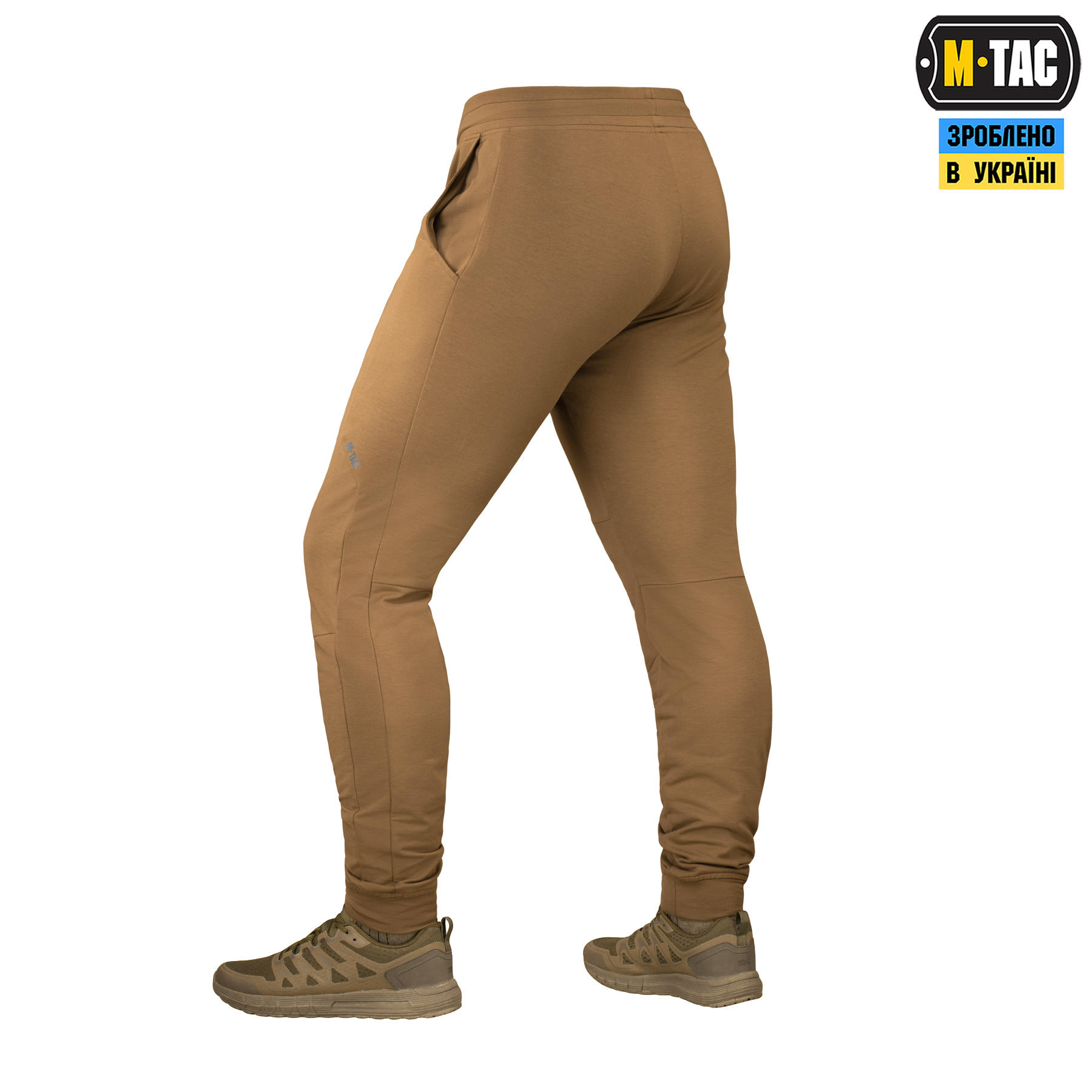 M-Tac брюки Stealth Active Coyote Brown — 5