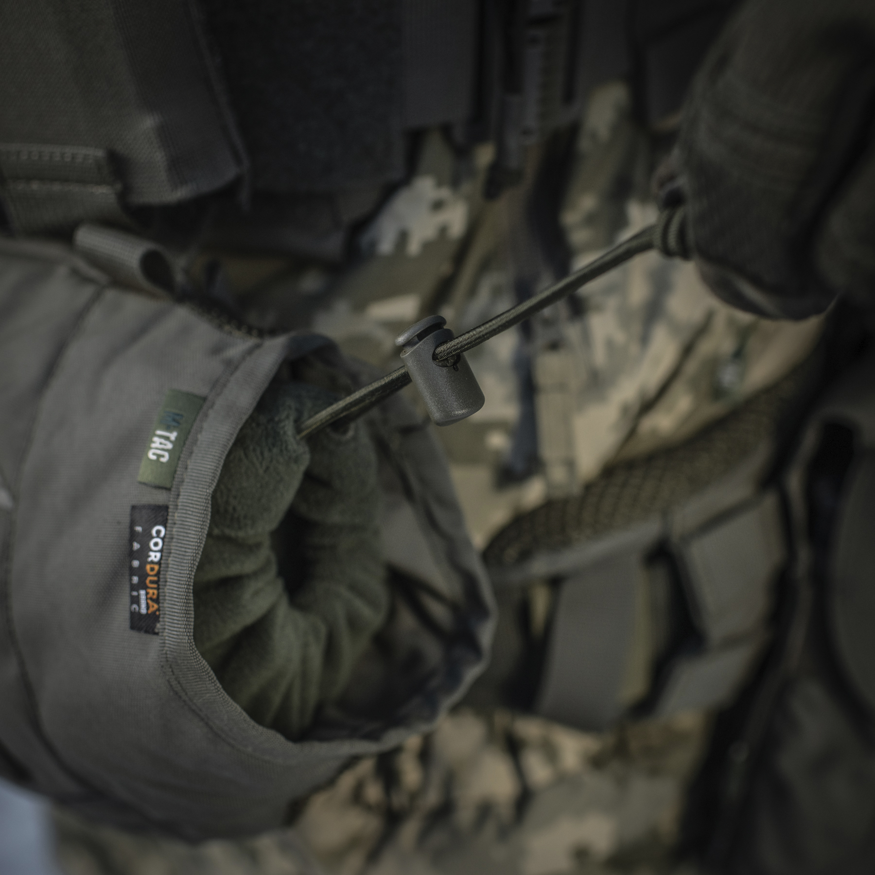M-Tac муфта тактическая Elite Ranger Green — 18