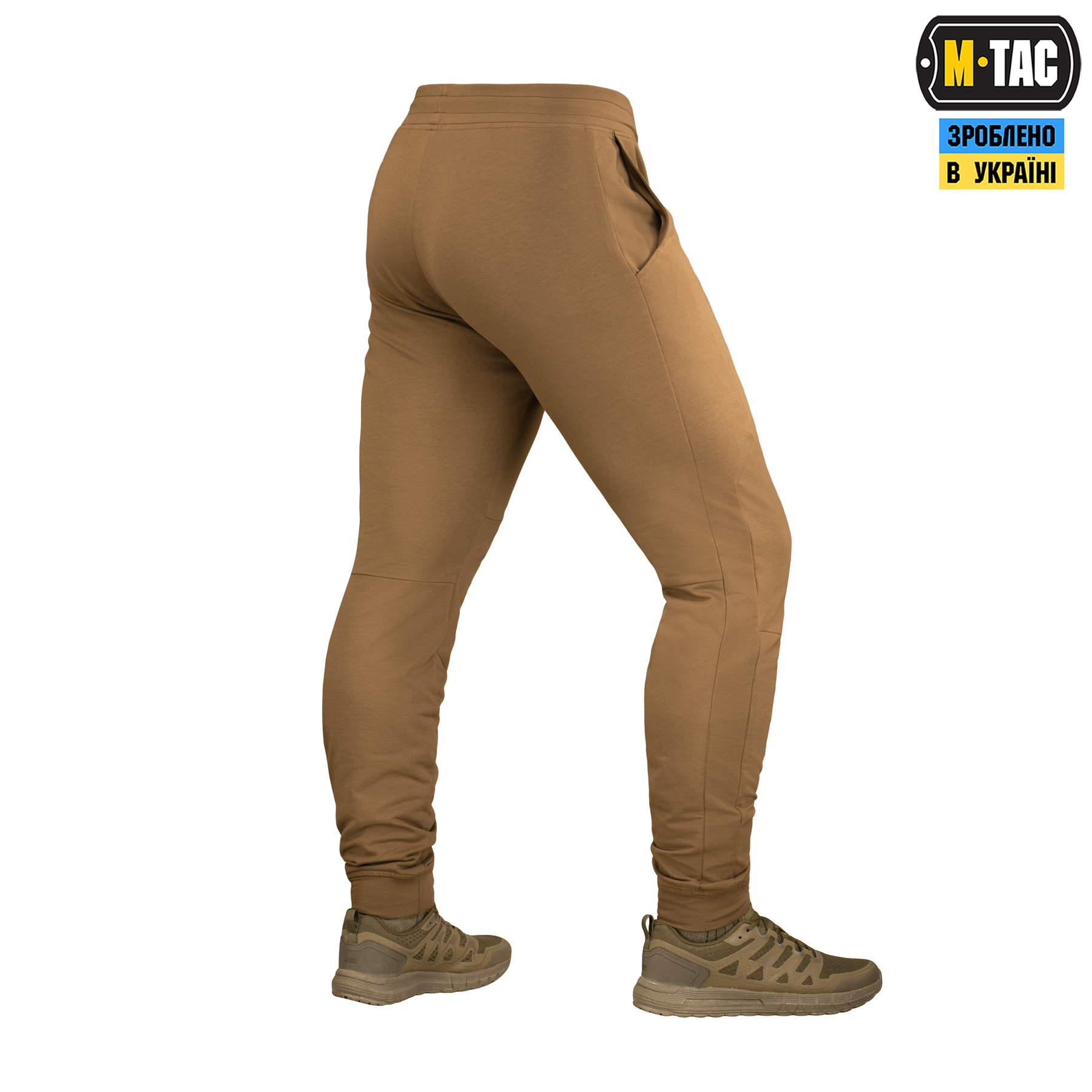 M-Tac брюки Stealth Active Coyote Brown — 6