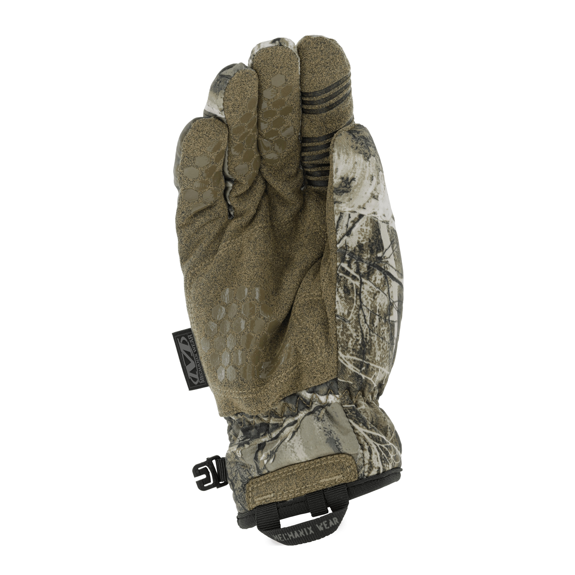 Mechanix перчатки зимние SUB40 Realtree Gloves — 3