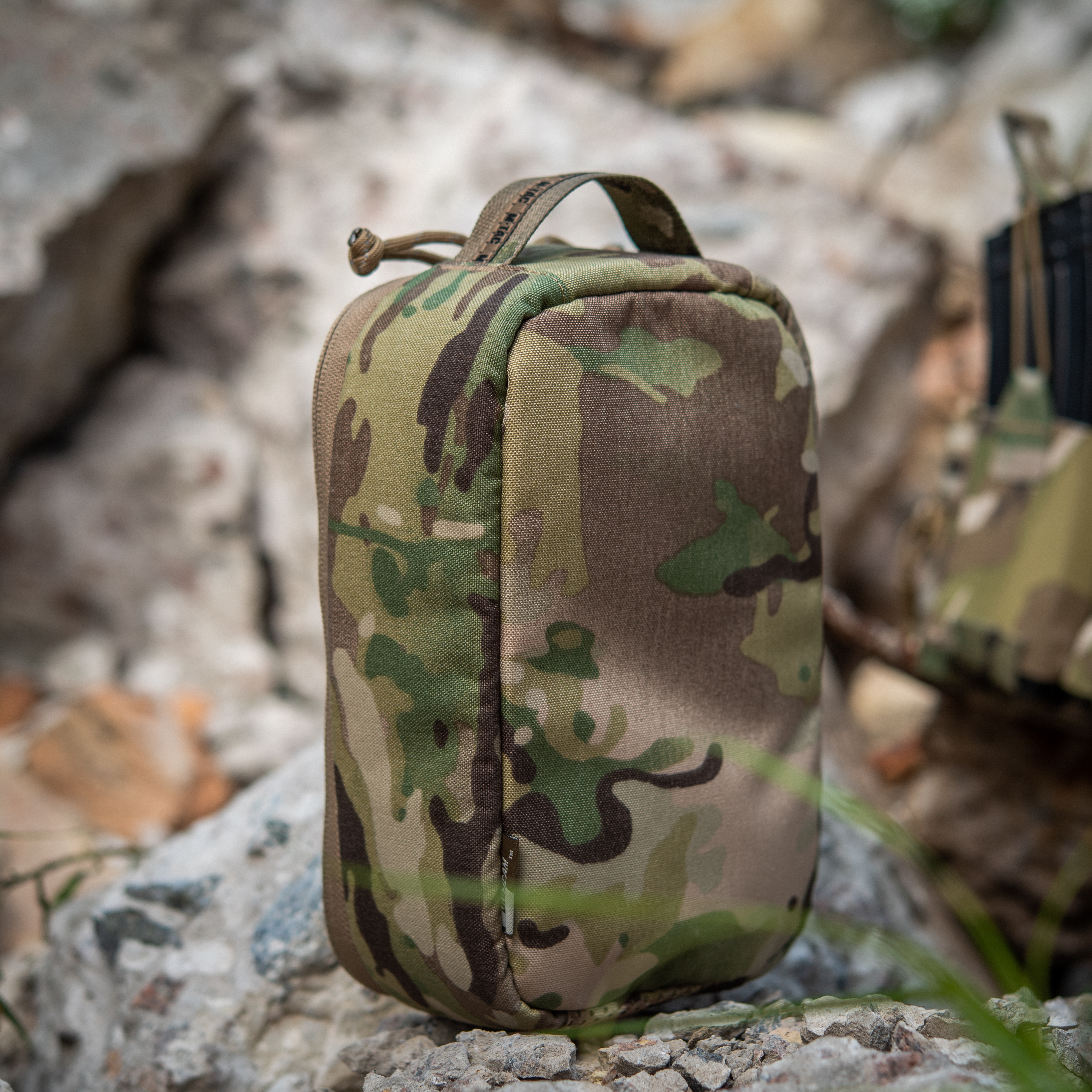 M-Tac органайзер утилитарный Elite Small (22х14 см) Multicam — 8