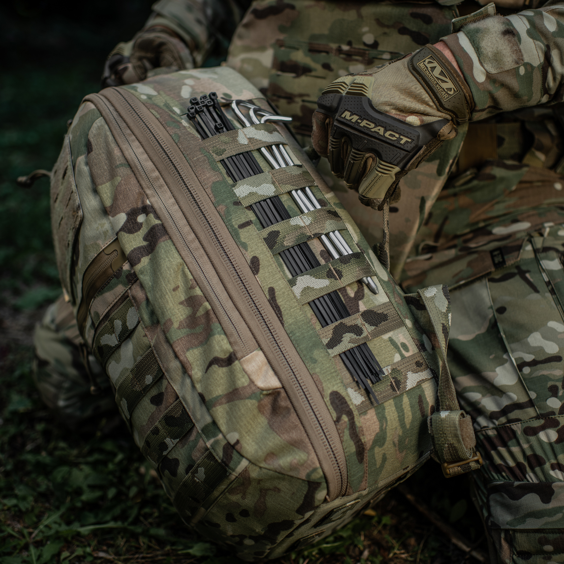M-Tac Модульный рюкзак для дронов Multicam — 38