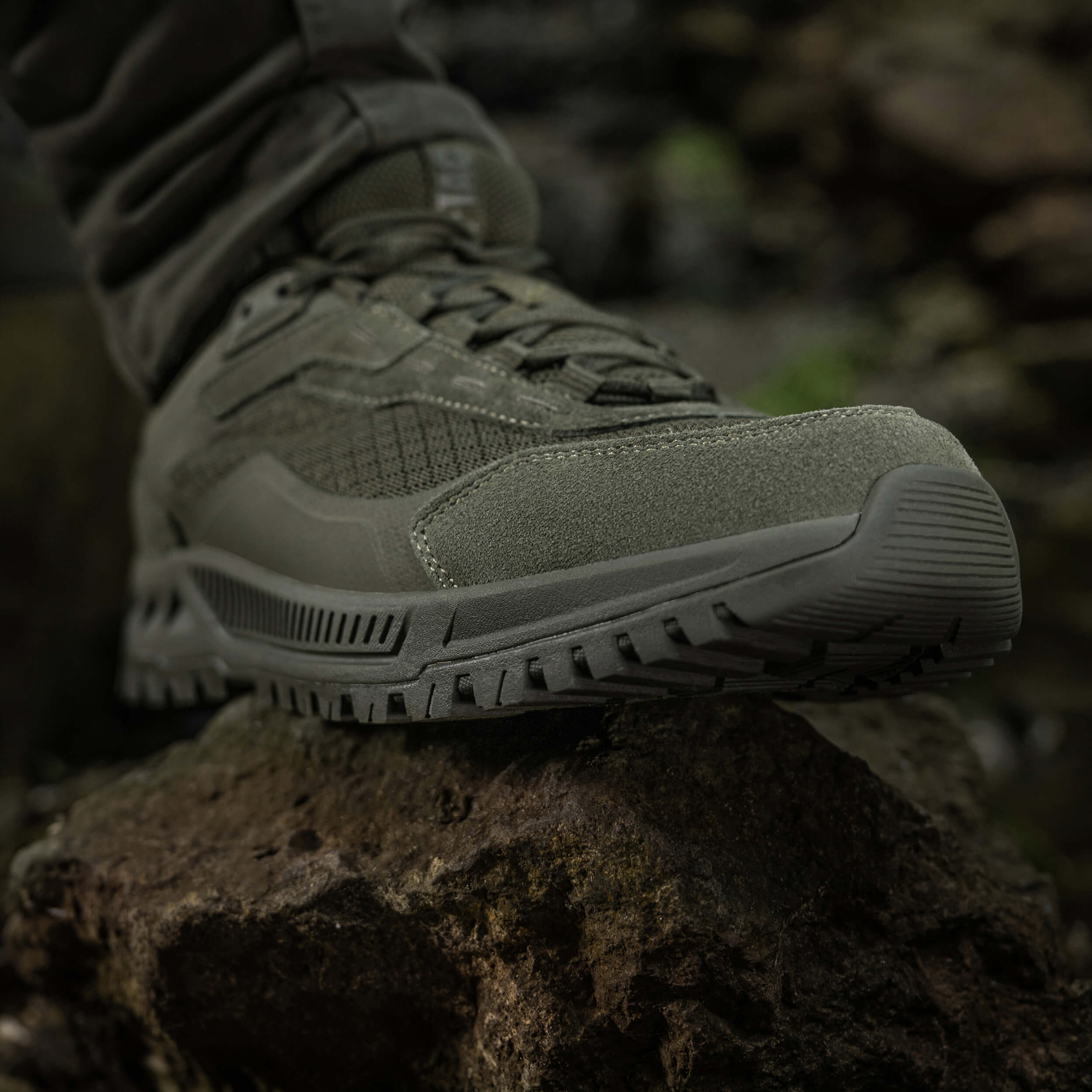 M-Tac кроссовки Shooter Olive — 28
