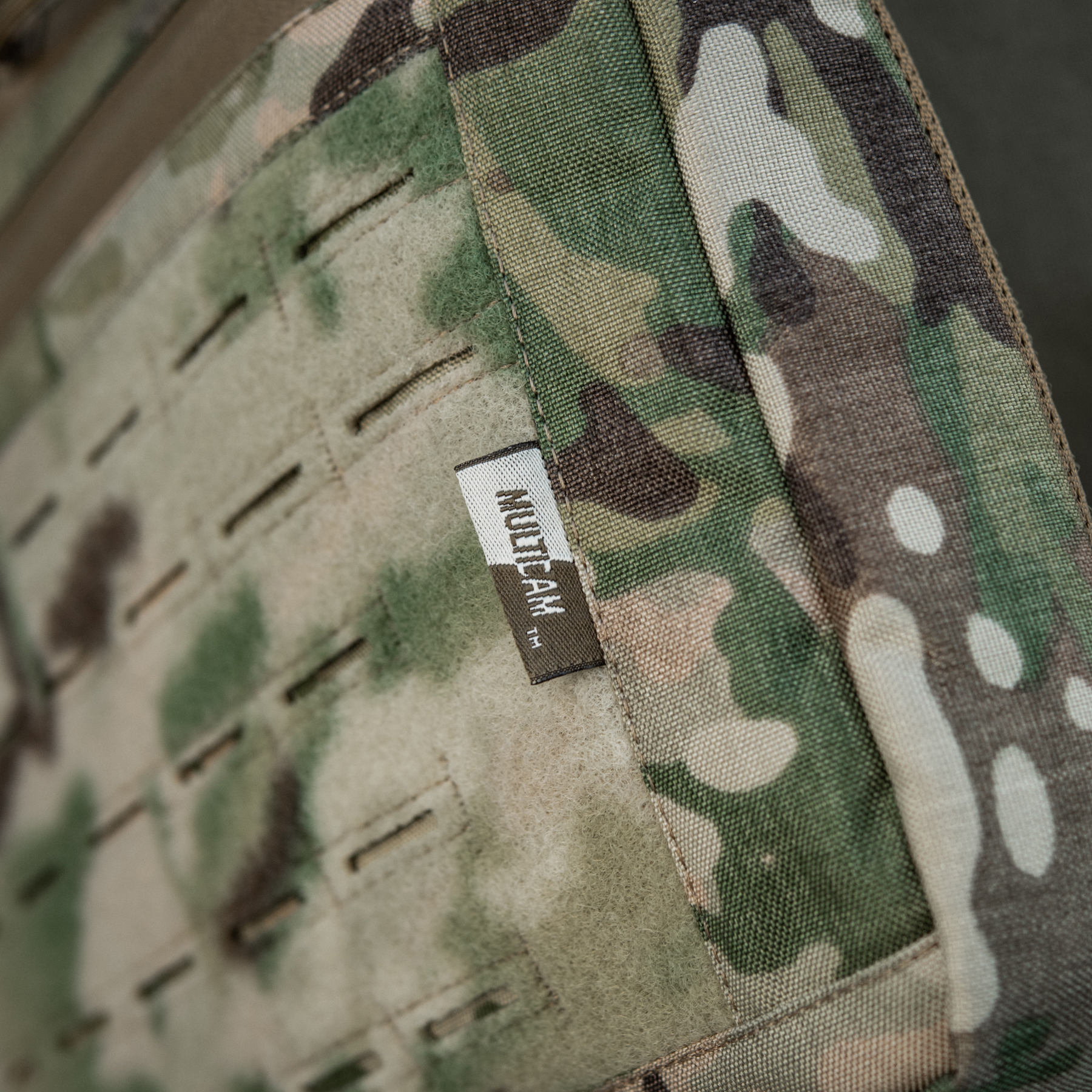 M-Tac сумка Admin Bag Large Elite с липучкой Multicam — 21