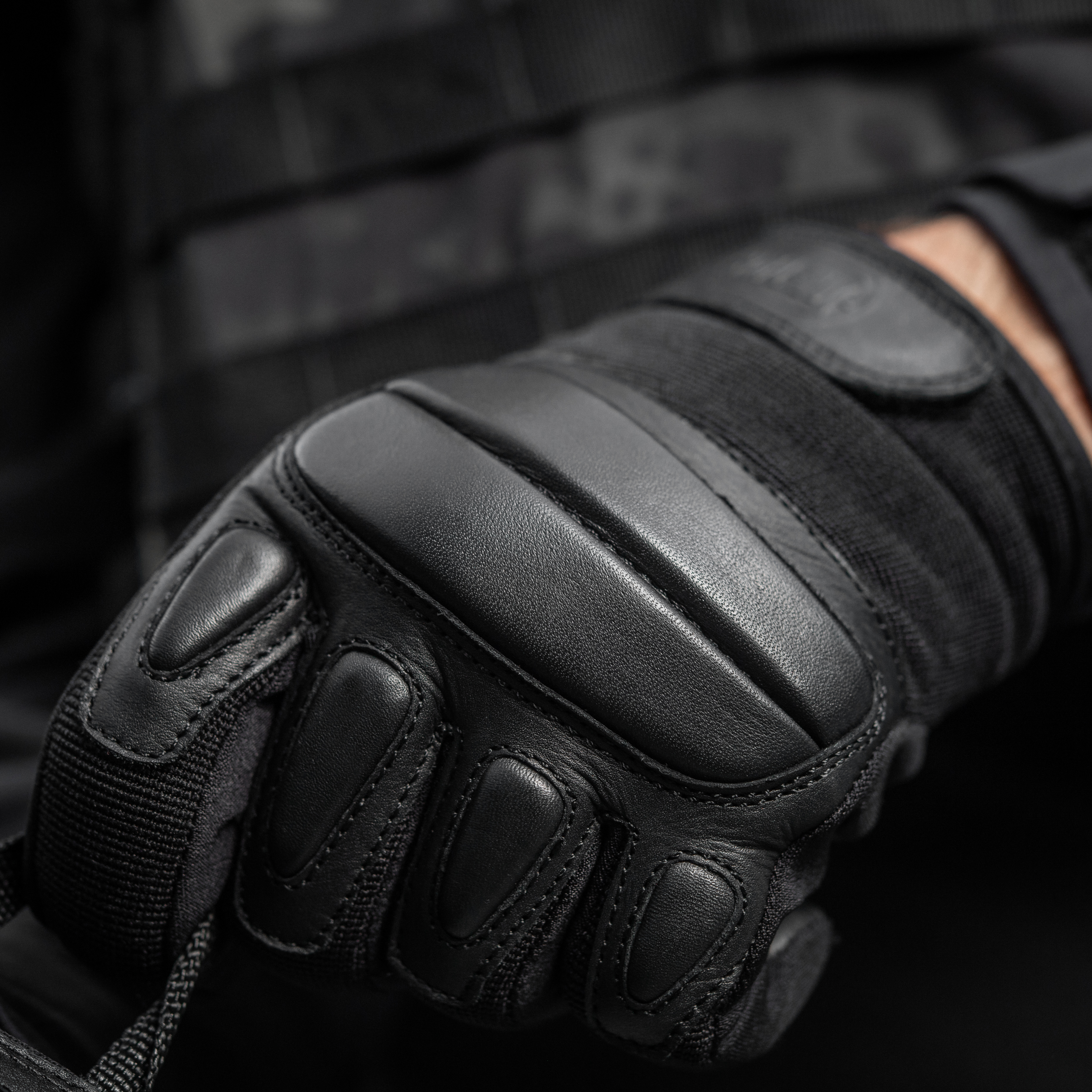 M-Tac перчатки Assault Mk.2 Black — 18