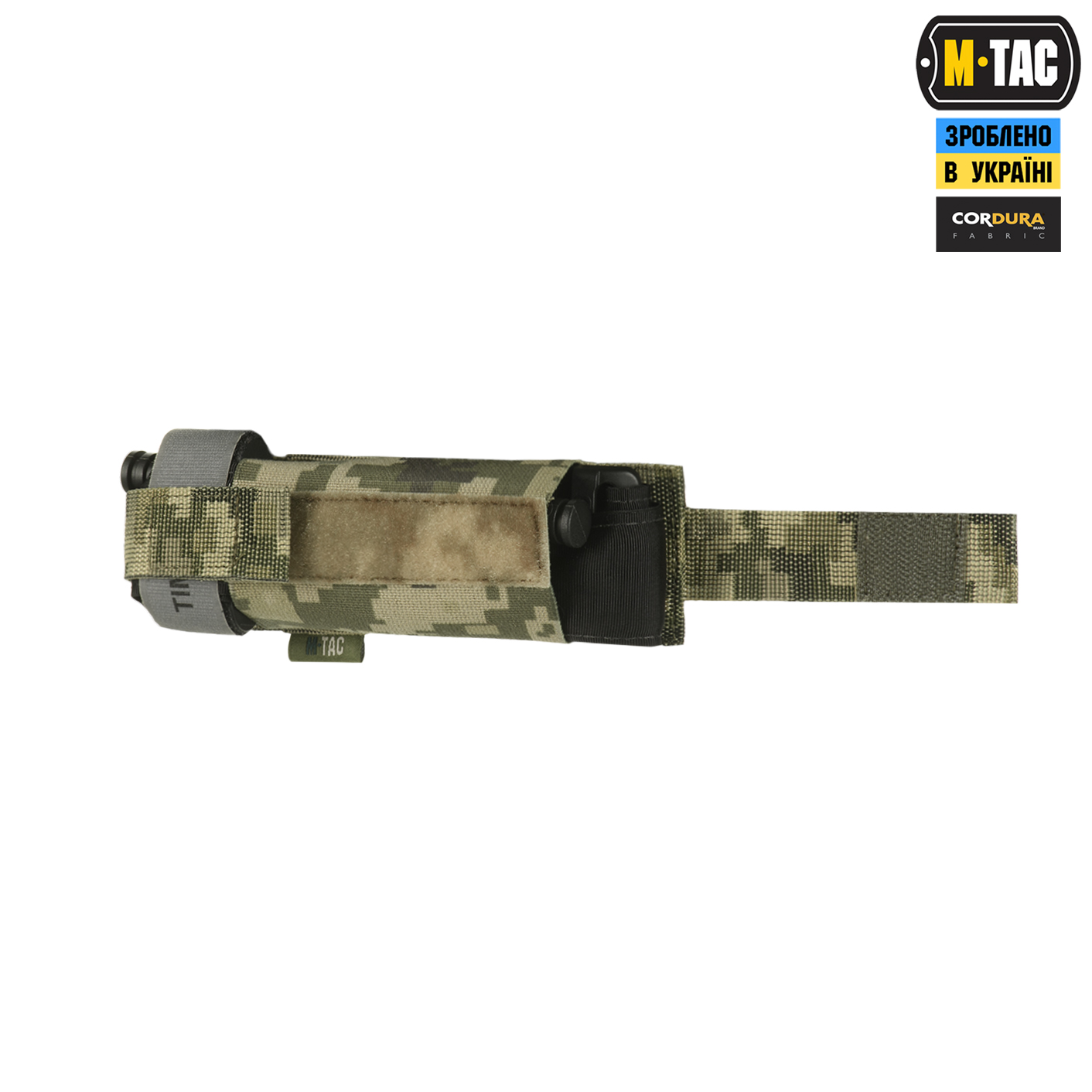 M-Tac подсумок для турникета эластичный на липучке Gen.4 MM14 — 6