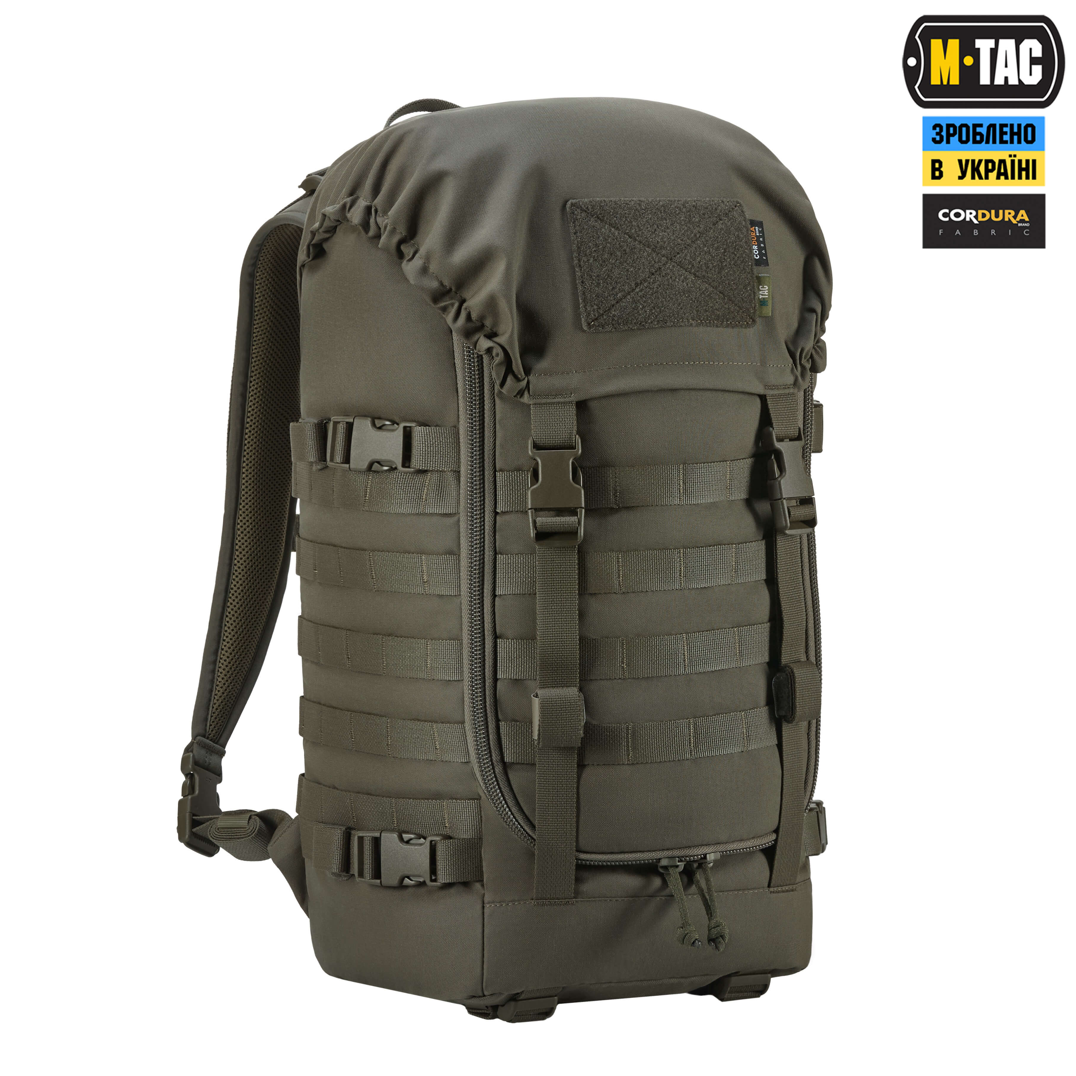 M-Tac рюкзак Recon Elite Ranger Green — 4