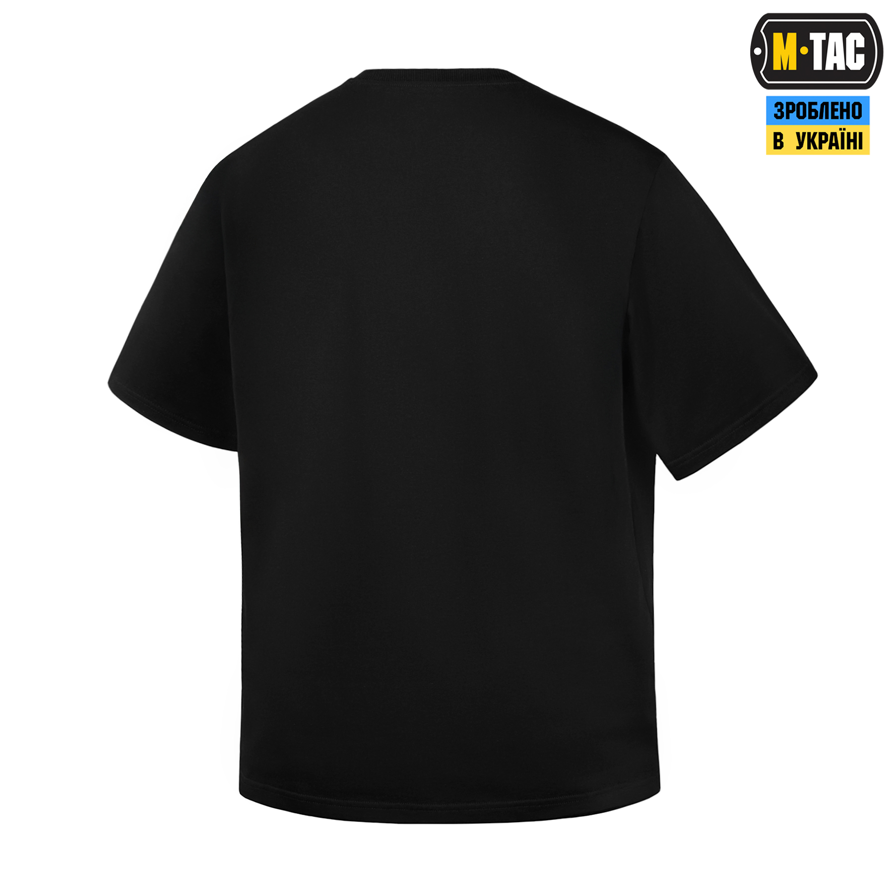 M-Tac футболка WAR Cotton Hard Black/Mint — 5