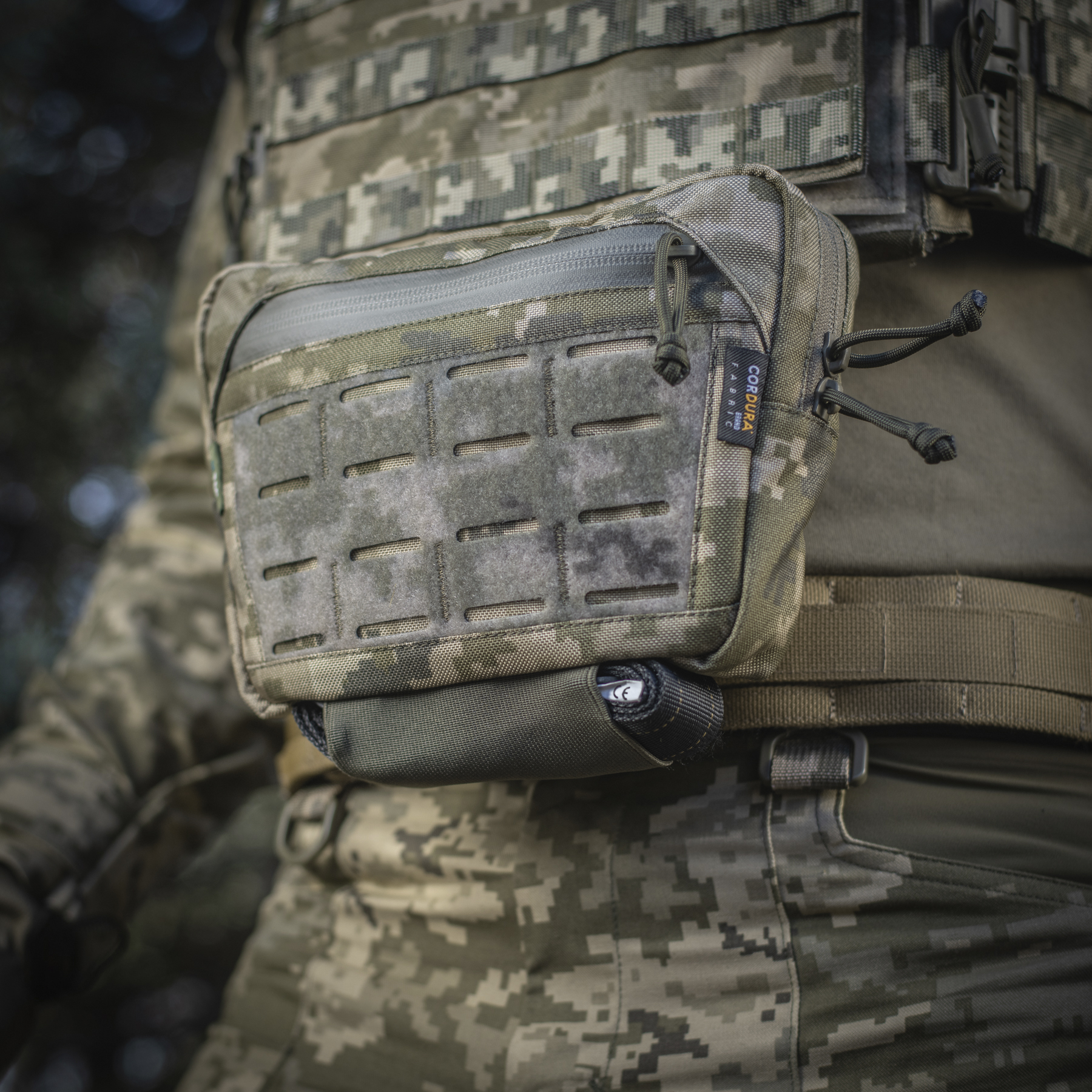 M-Tac сумка-напашник Large Elite MM14 — 22