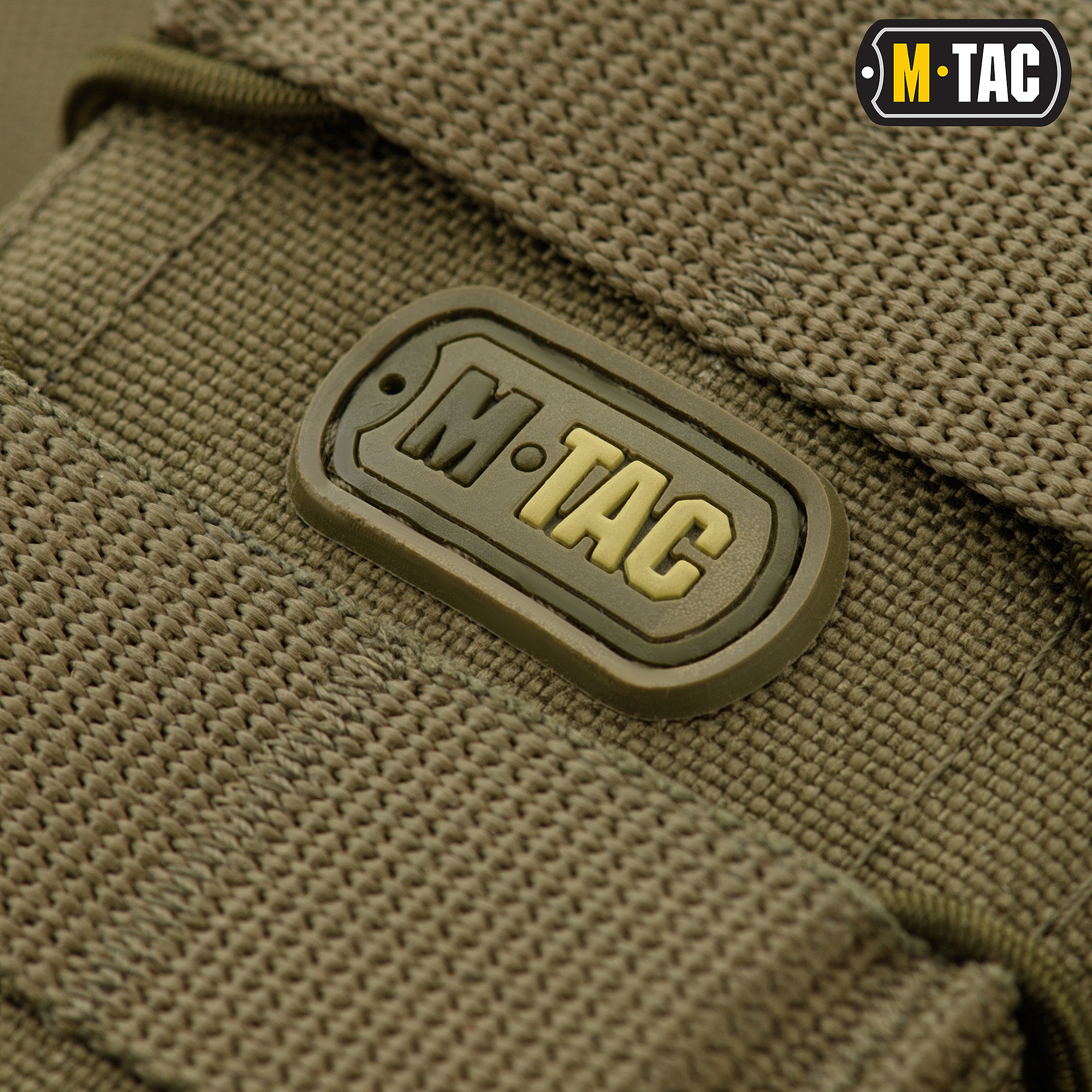 M-Tac подсумок для АК открытый Ranger Green — 8