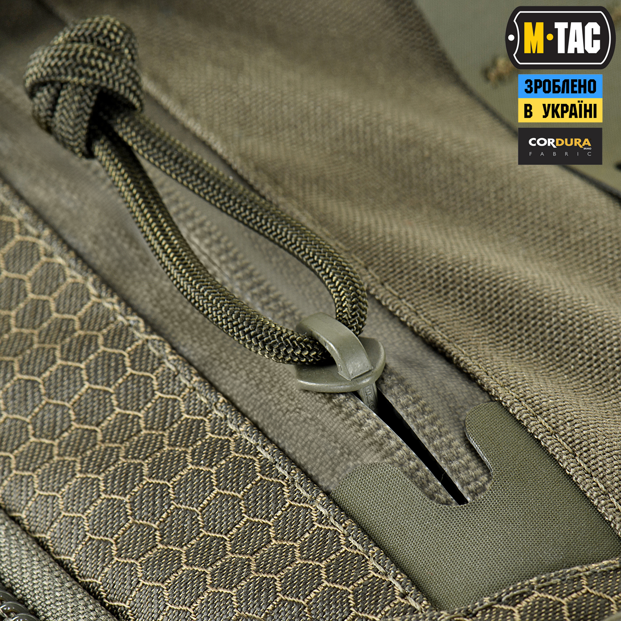 M-Tac рюкзак Small Elite Gen.III Ranger Green — 15