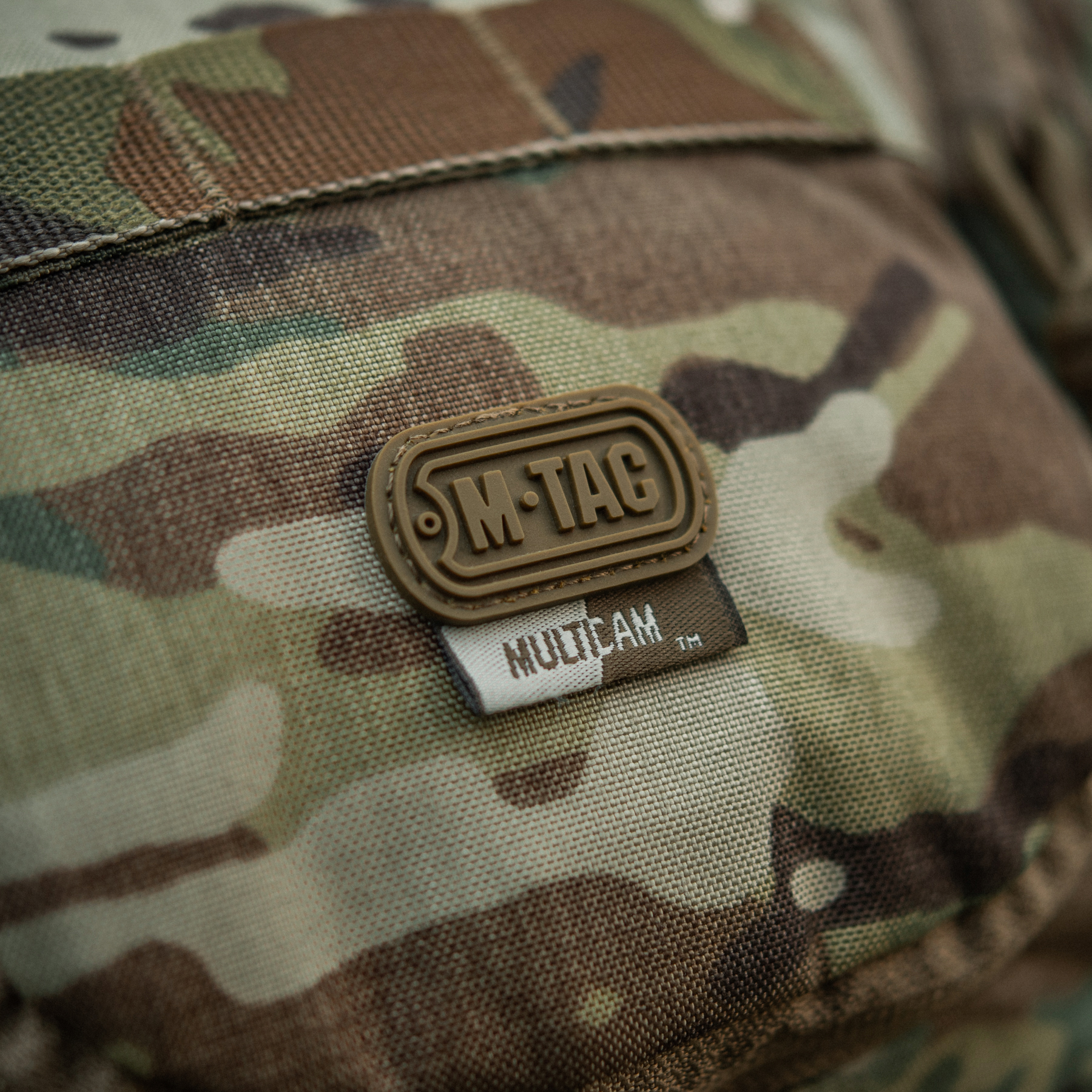 M-Tac несессер Elite Gen.II Multicam — 21