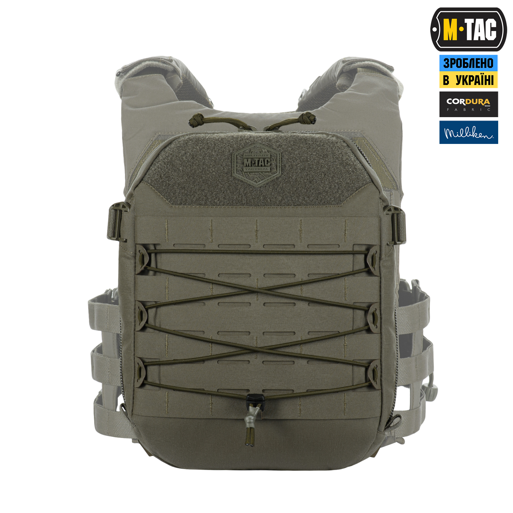 M-Tac подсумок Modular Assault Pack Elite Ranger Green — 16